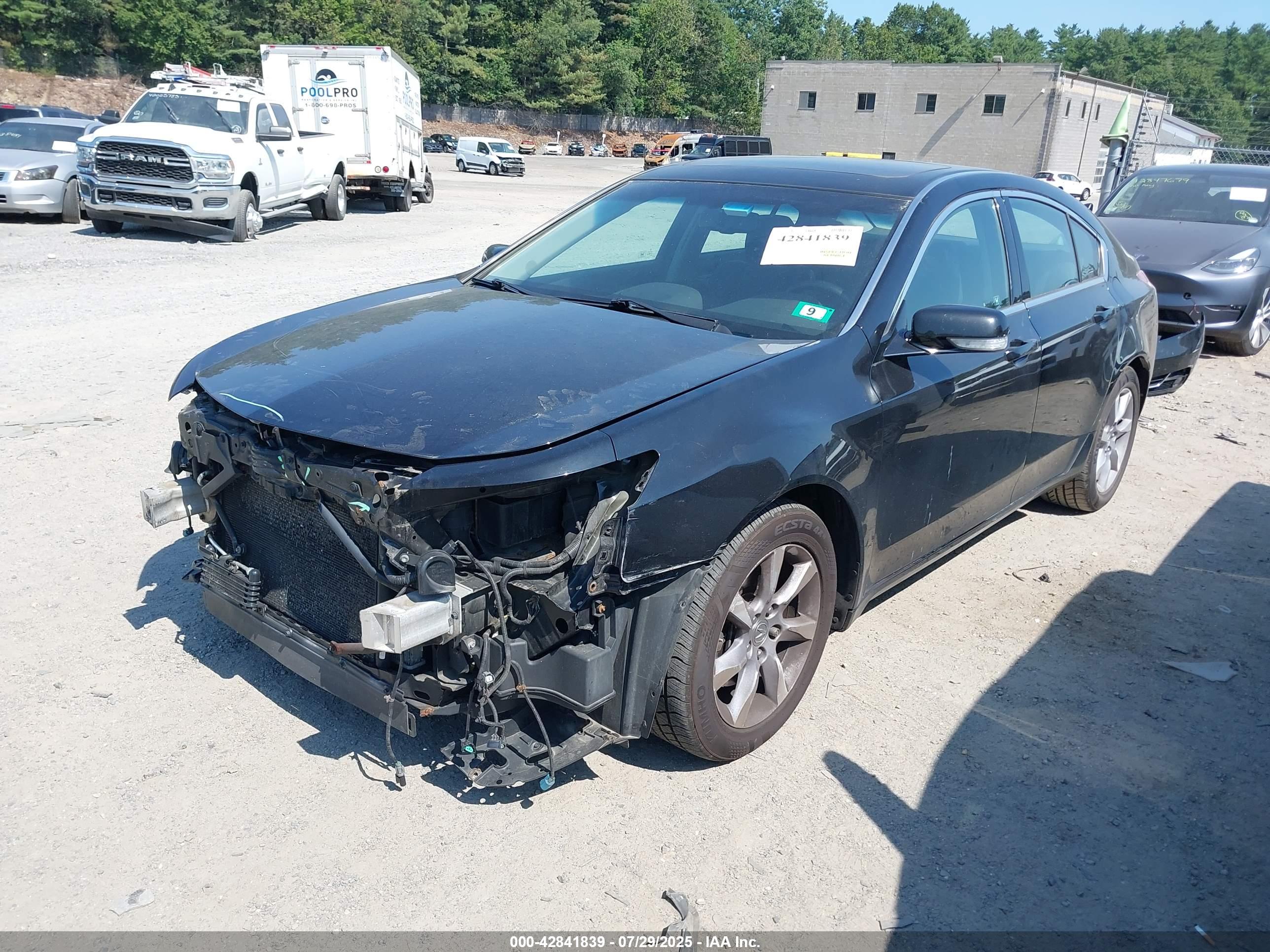 ACURA TL image 2