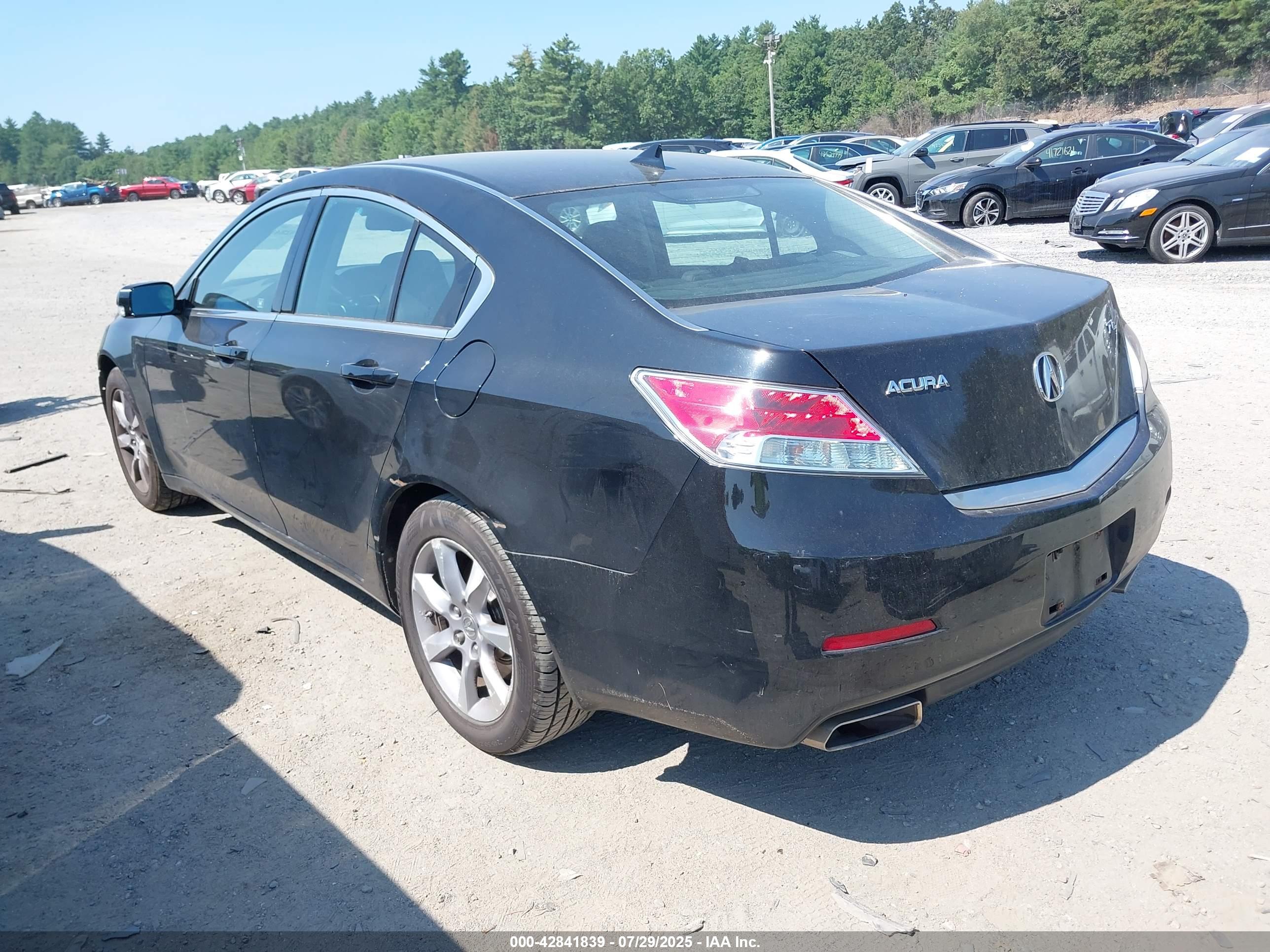 ACURA TL image 3
