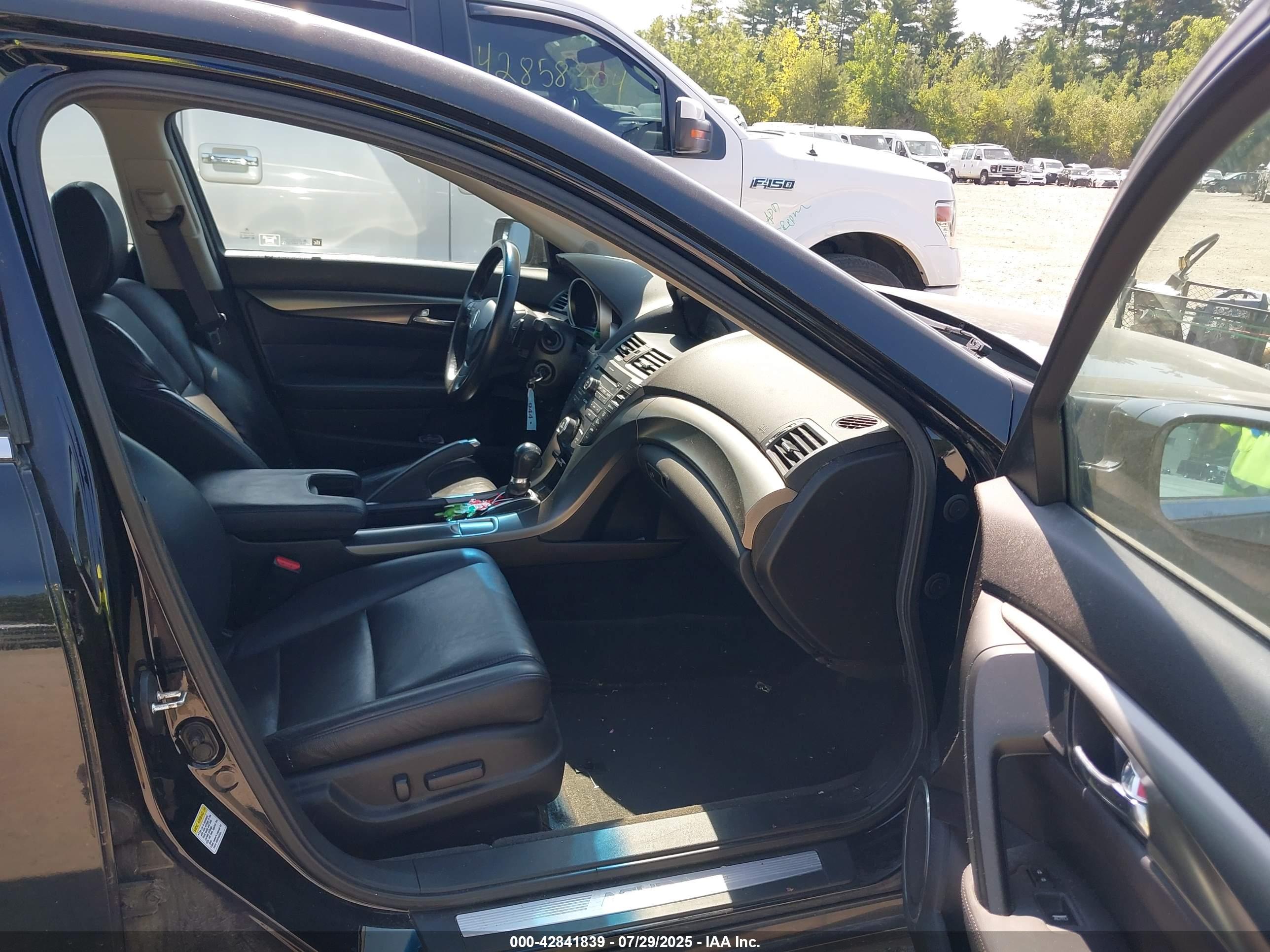ACURA TL image 5