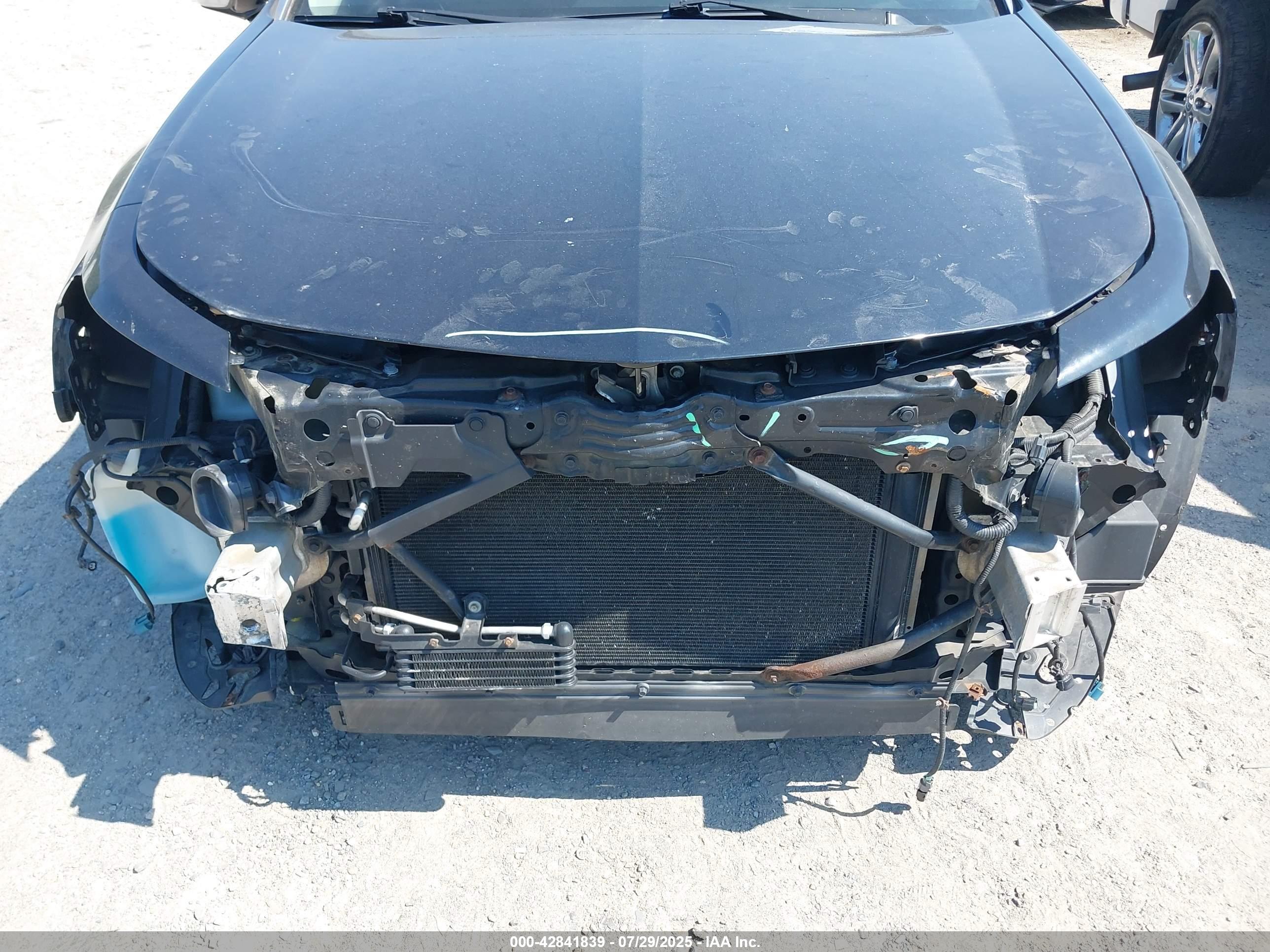 ACURA TL image 6