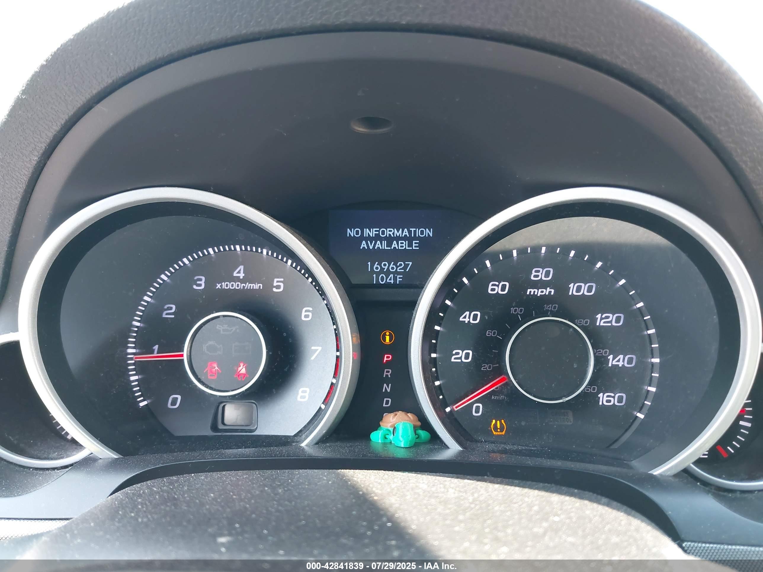 ACURA TL image 7