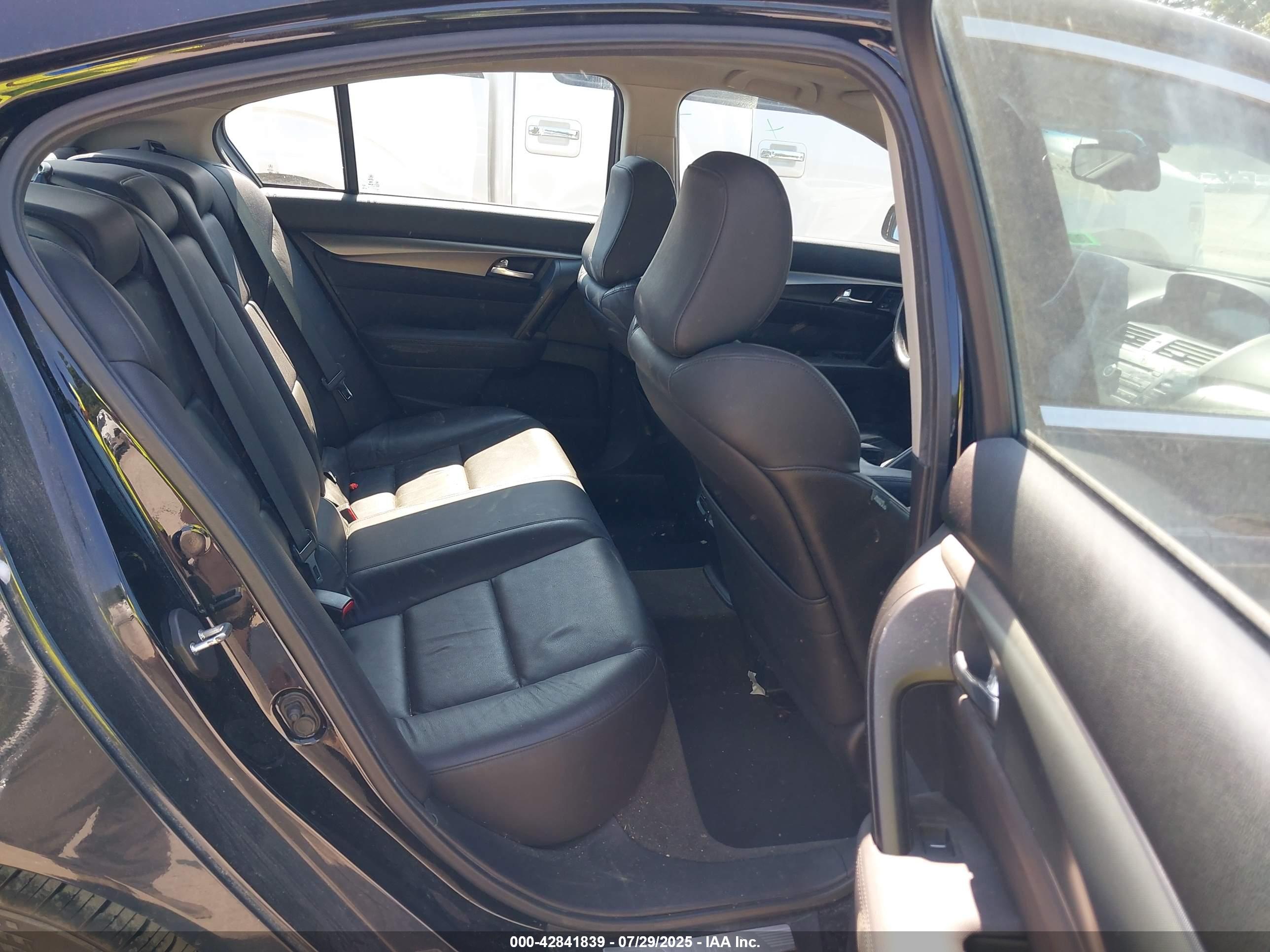 ACURA TL image 8