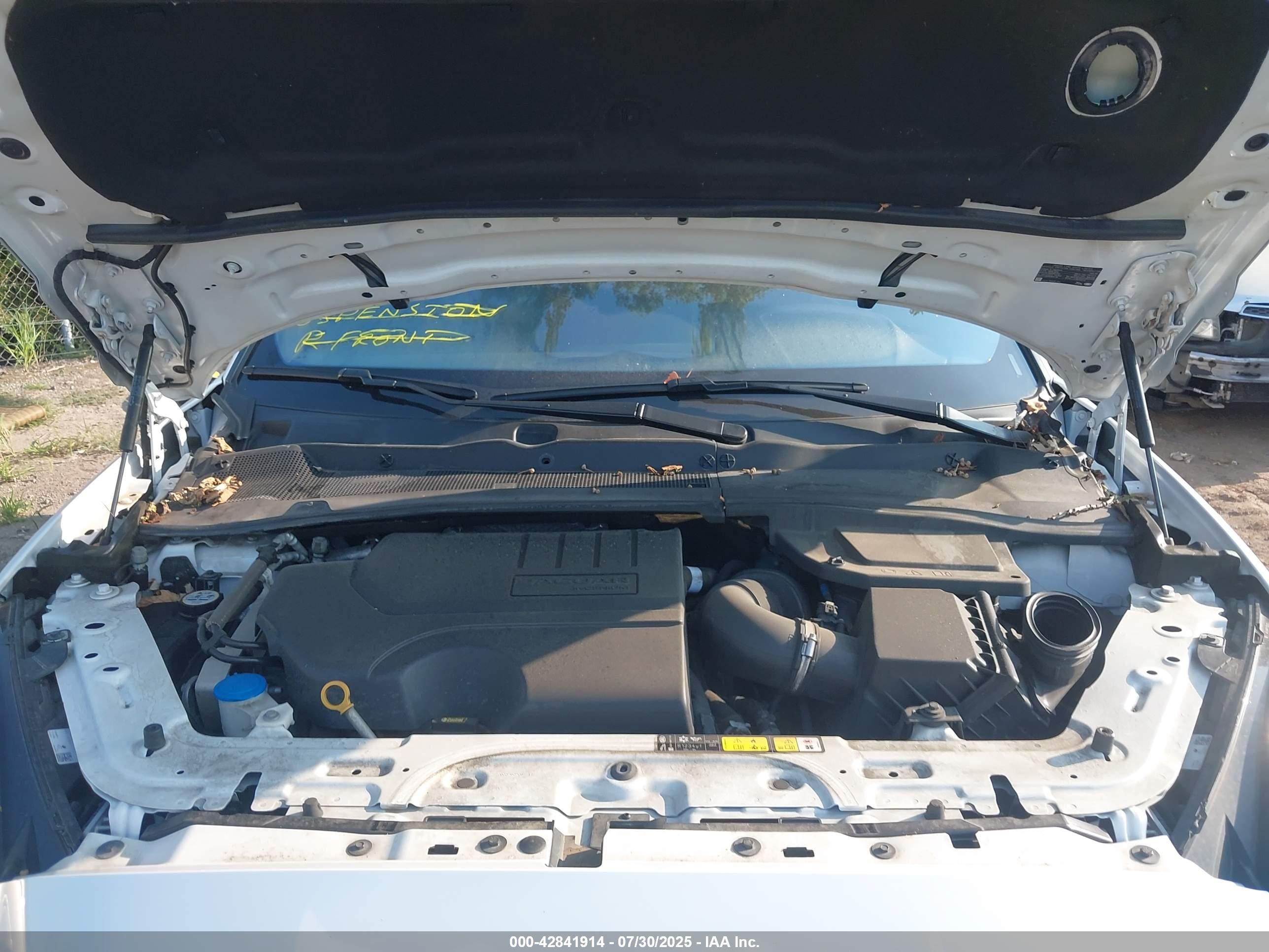 JAGUAR E-PACE image 10