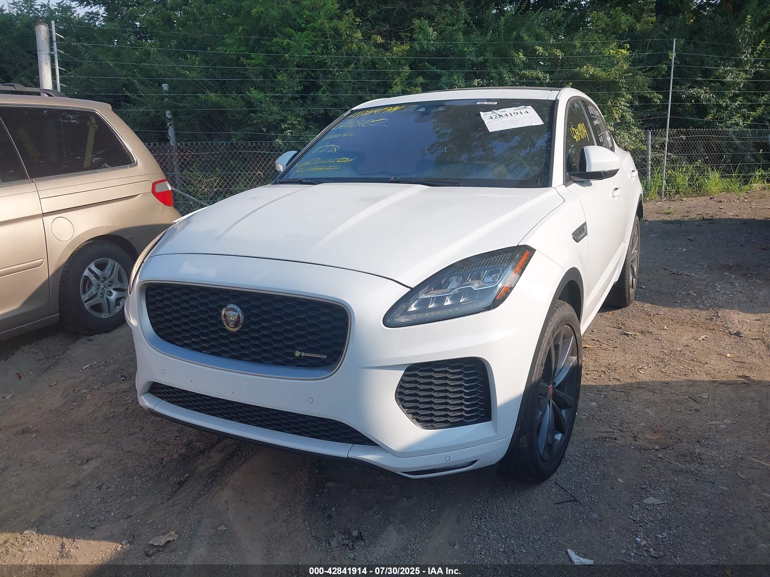 JAGUAR E-PACE image 2