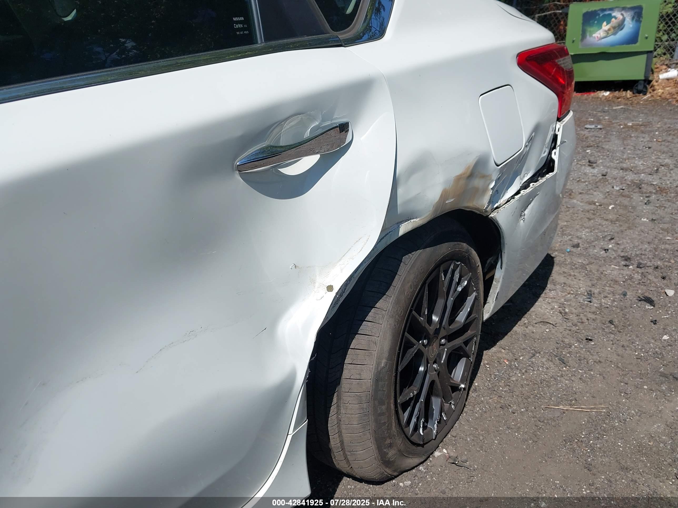 NISSAN ALTIMA image 6