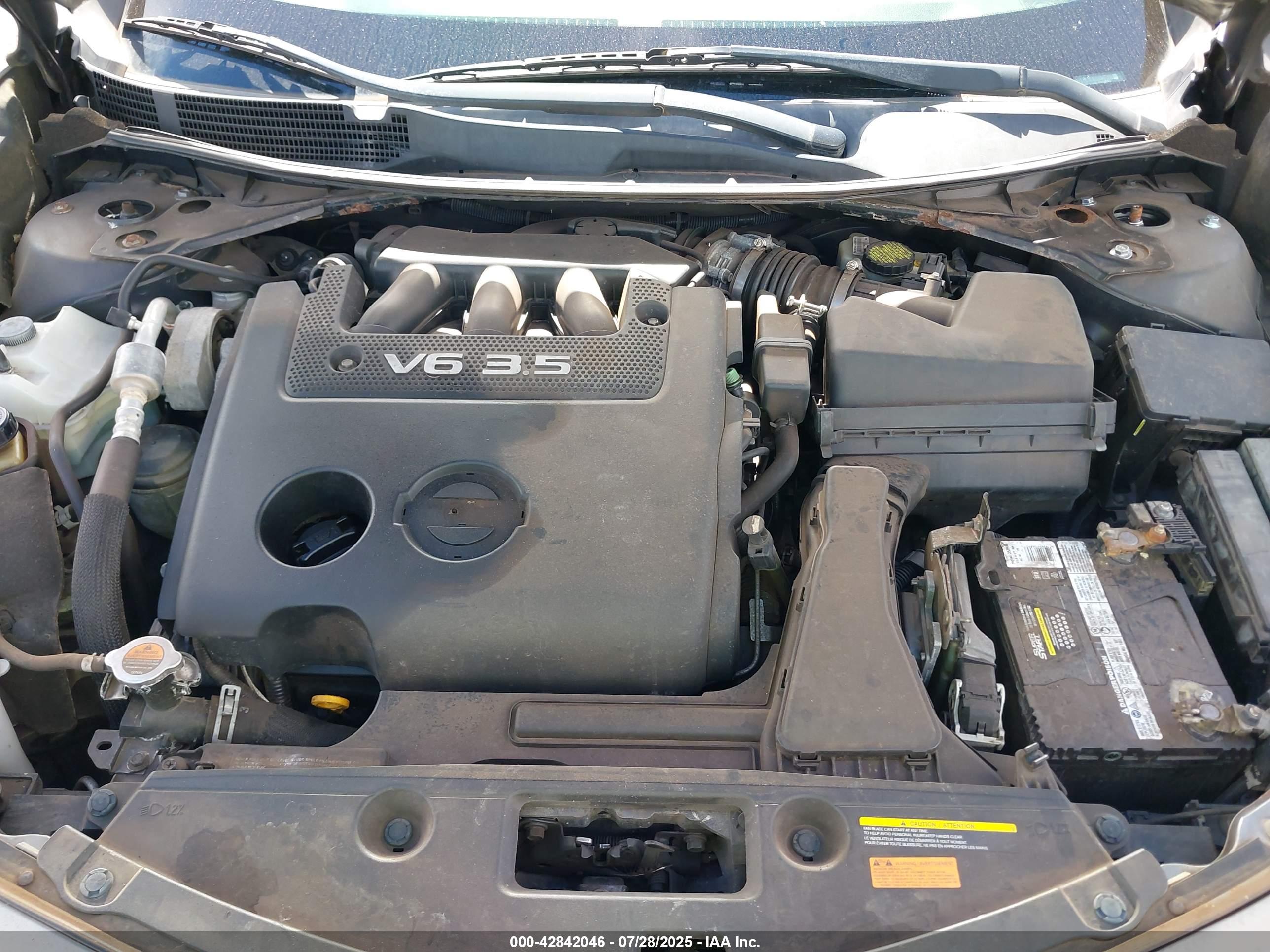 NISSAN ALTIMA image 10