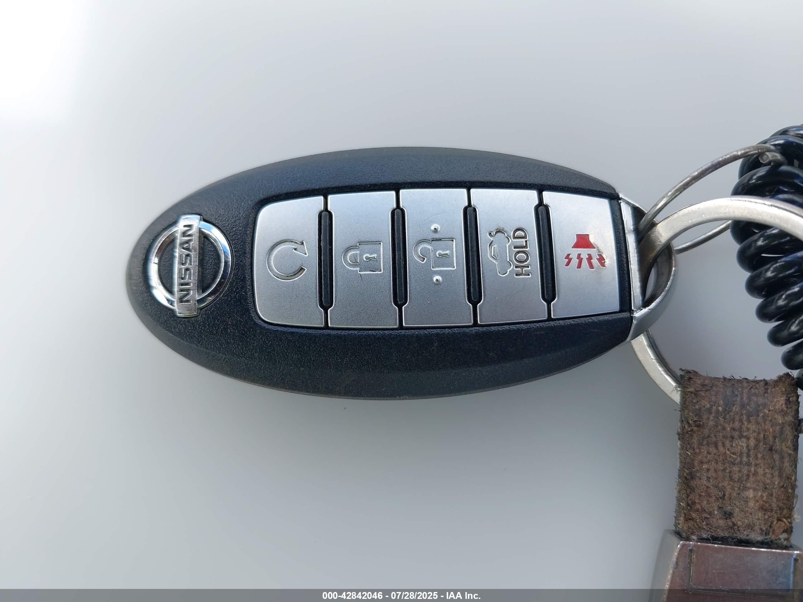 NISSAN ALTIMA image 11