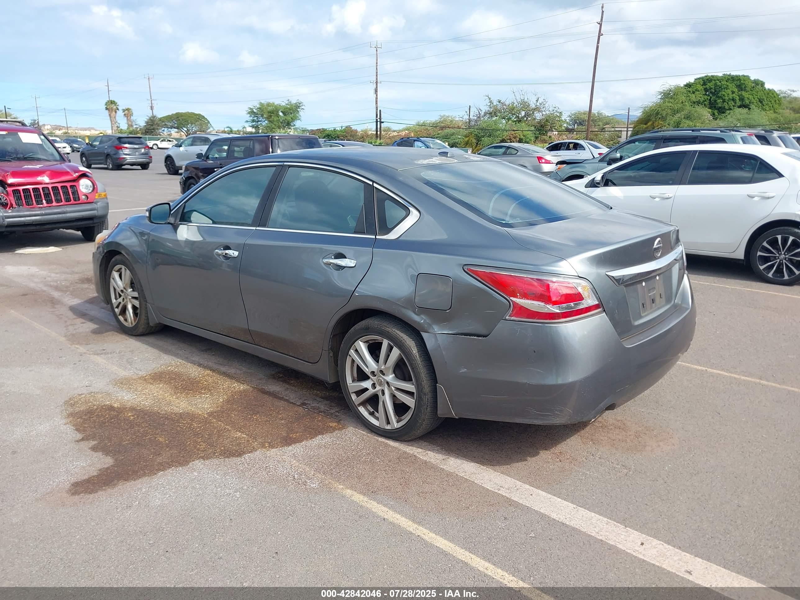 NISSAN ALTIMA image 3