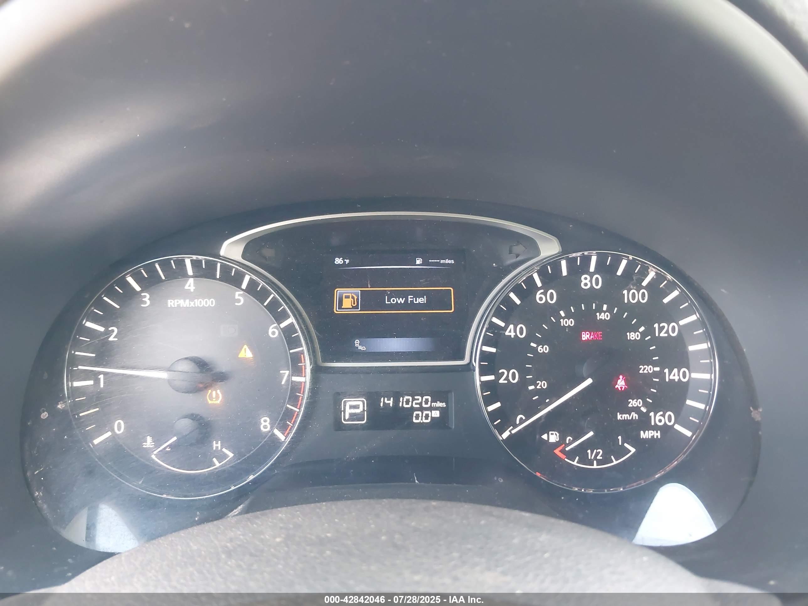 NISSAN ALTIMA image 7