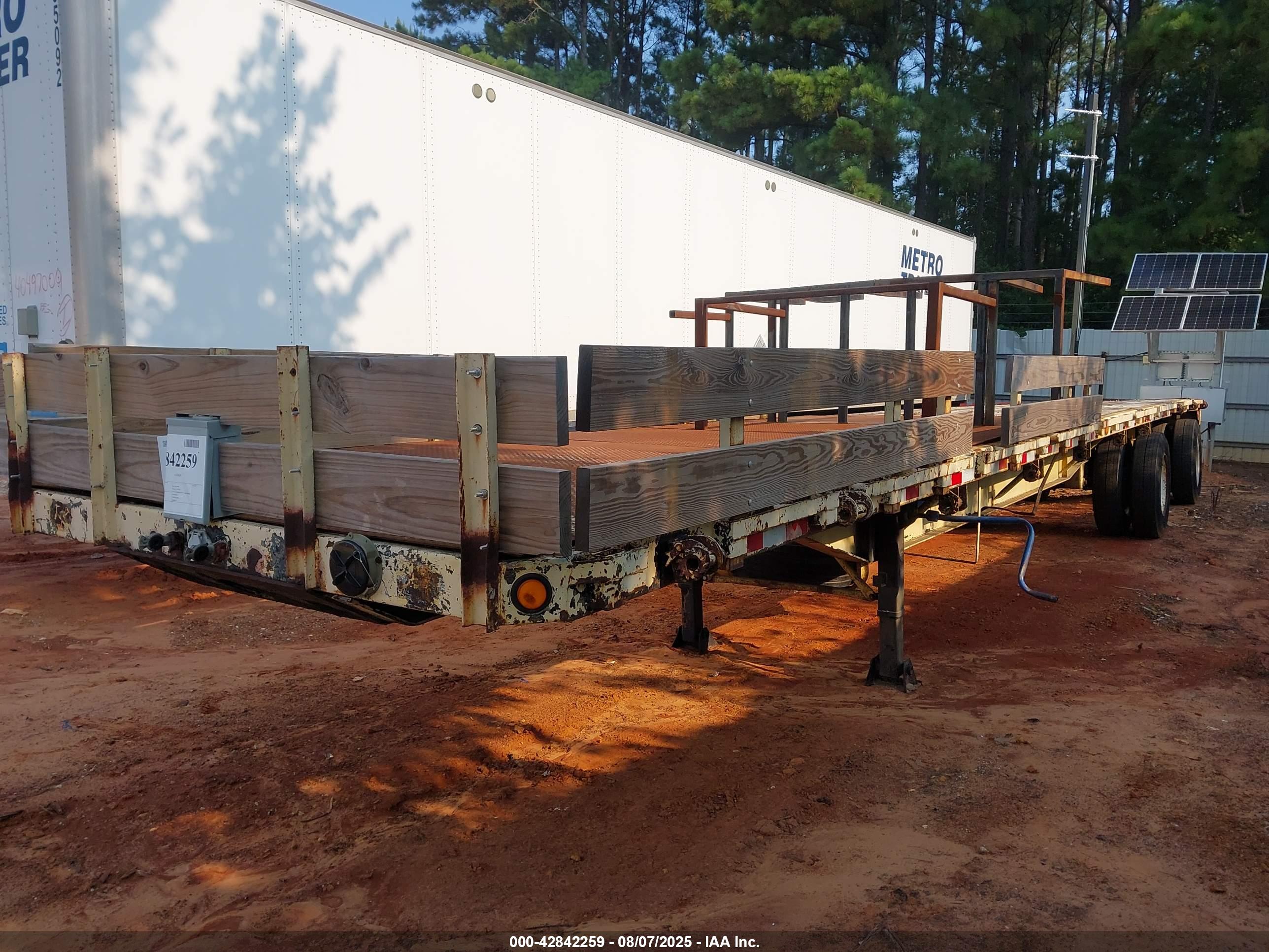 TRAILER LUFKIN image 2