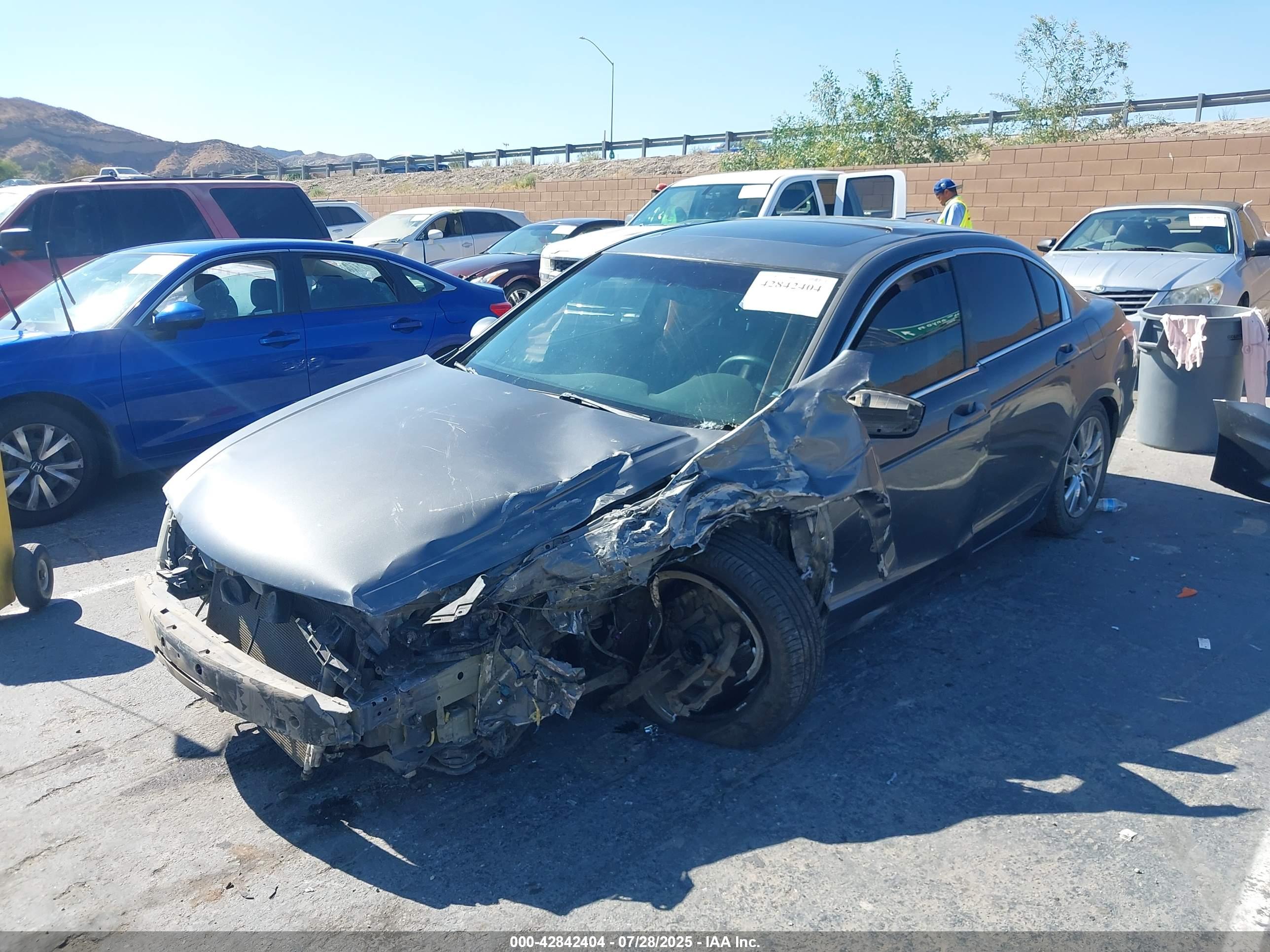 HONDA ACCORD image 2