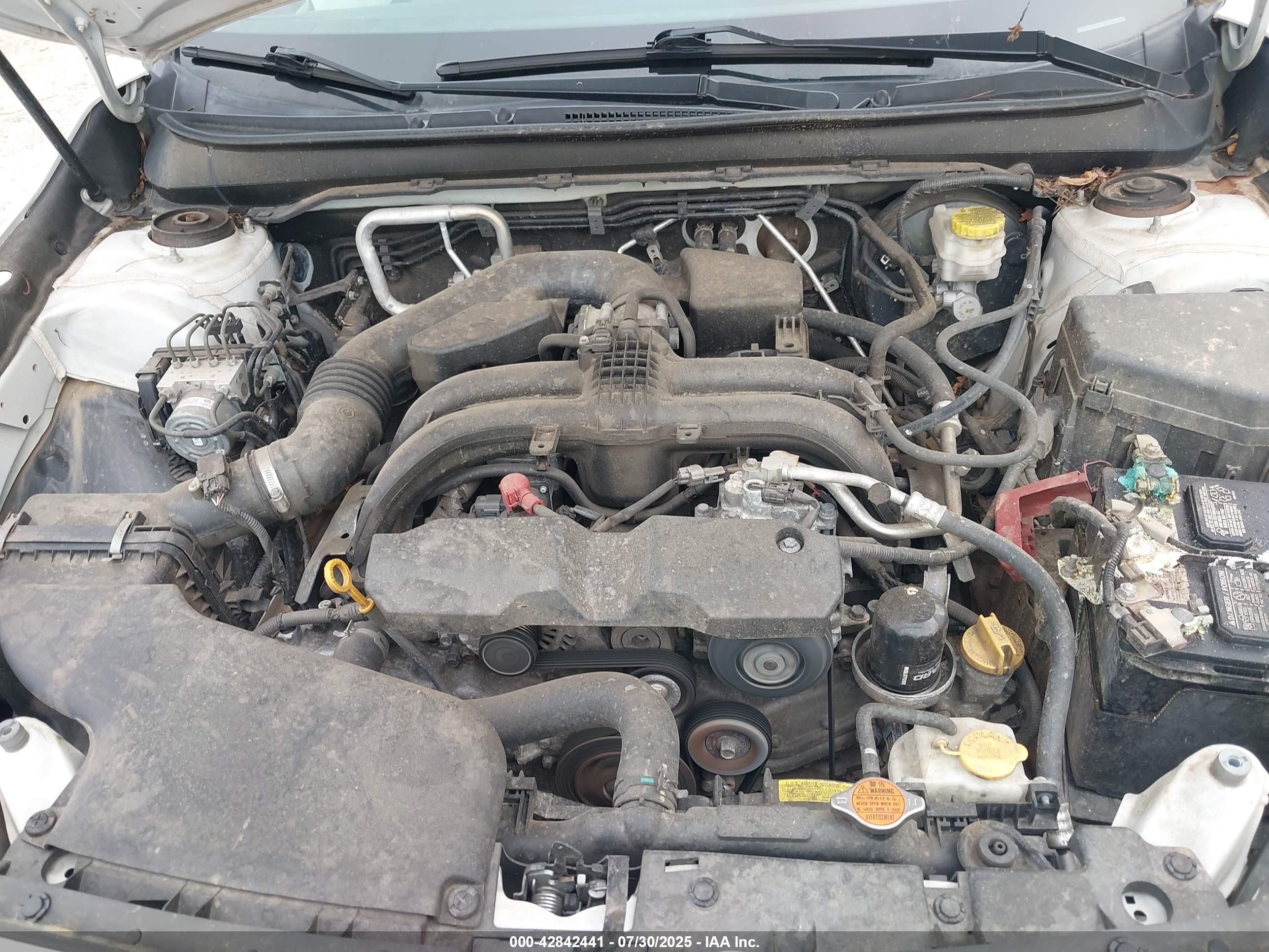 SUBARU LEGACY image 10