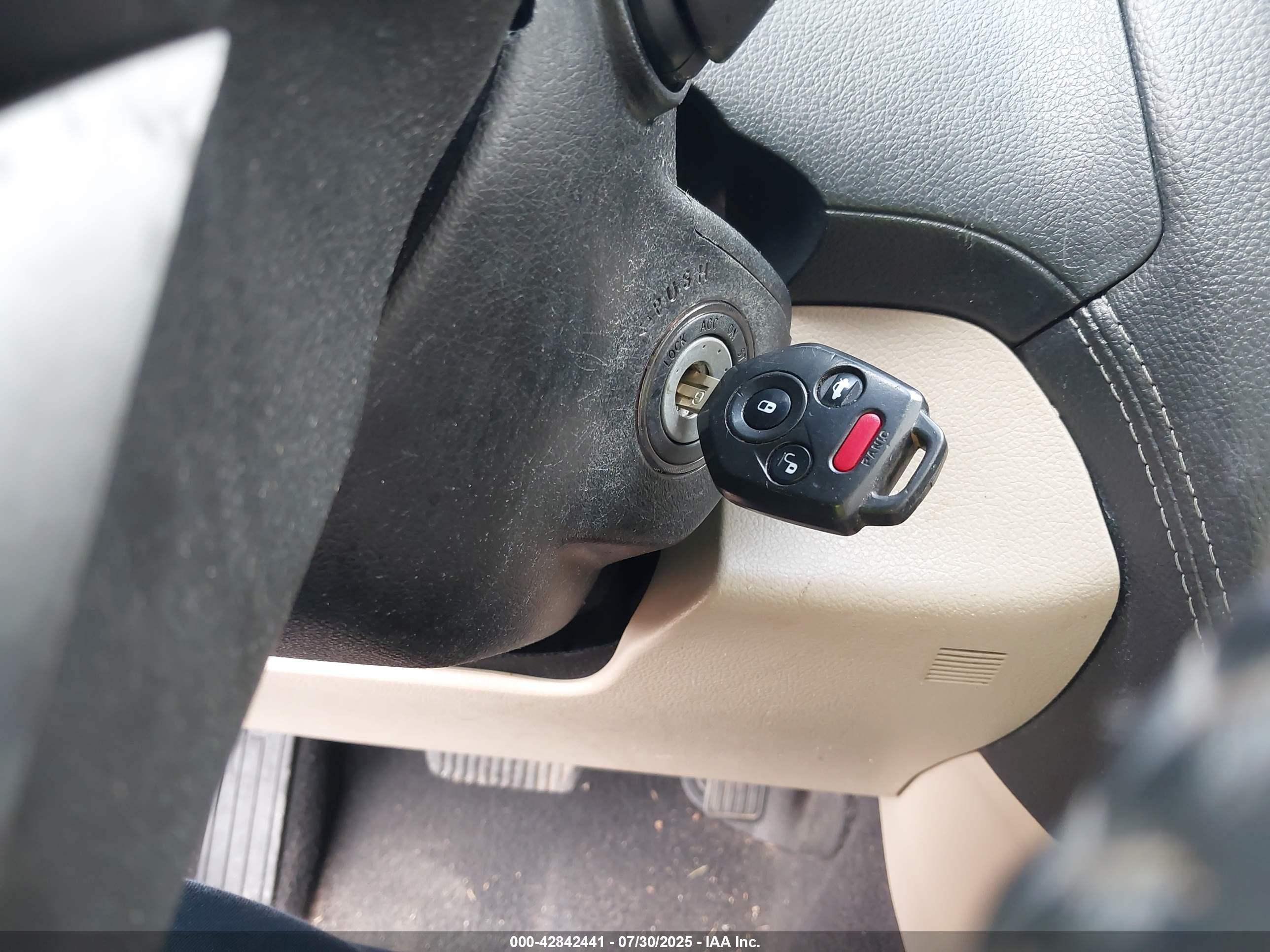 SUBARU LEGACY image 11