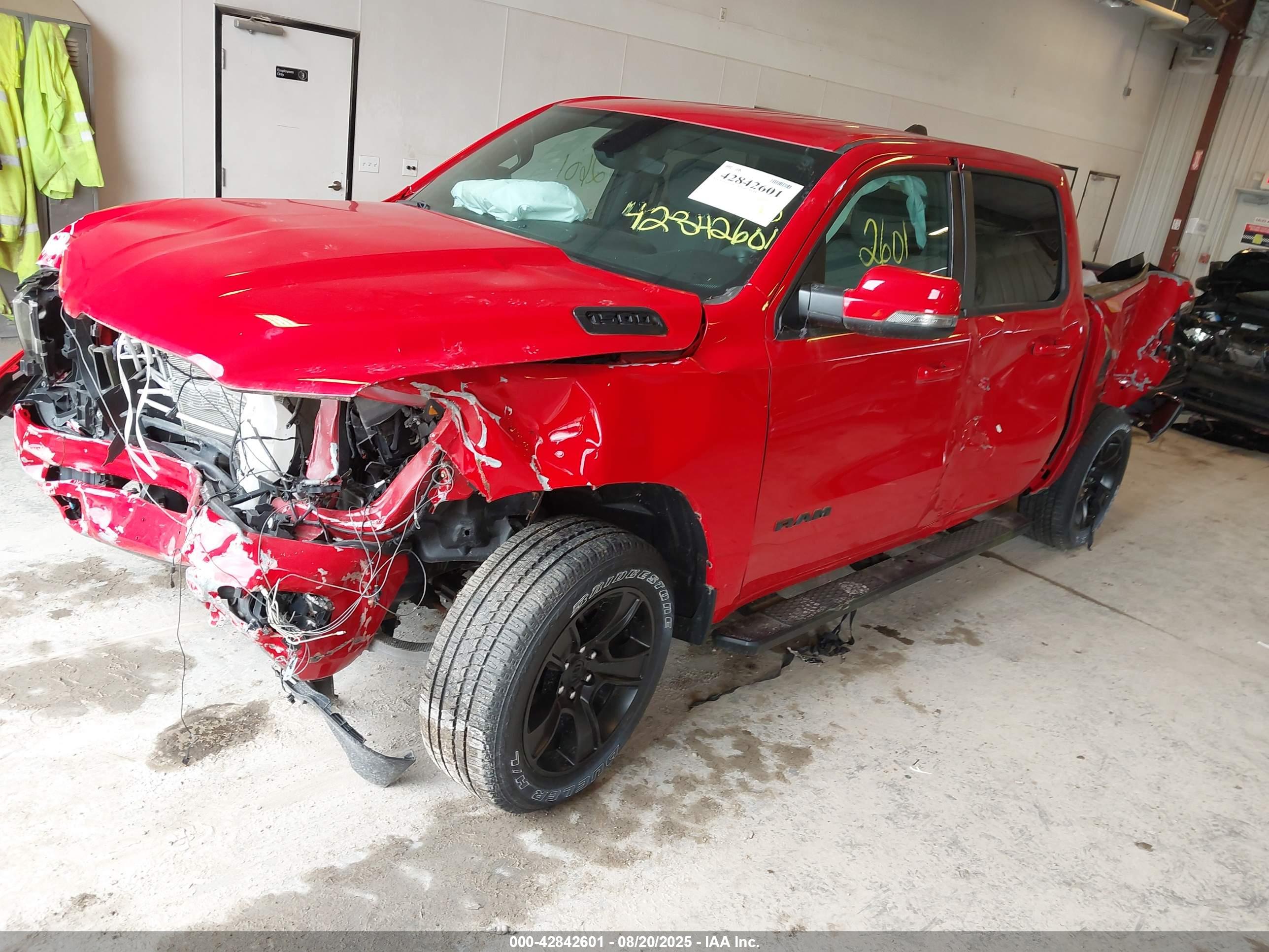 RAM 1500 image 2