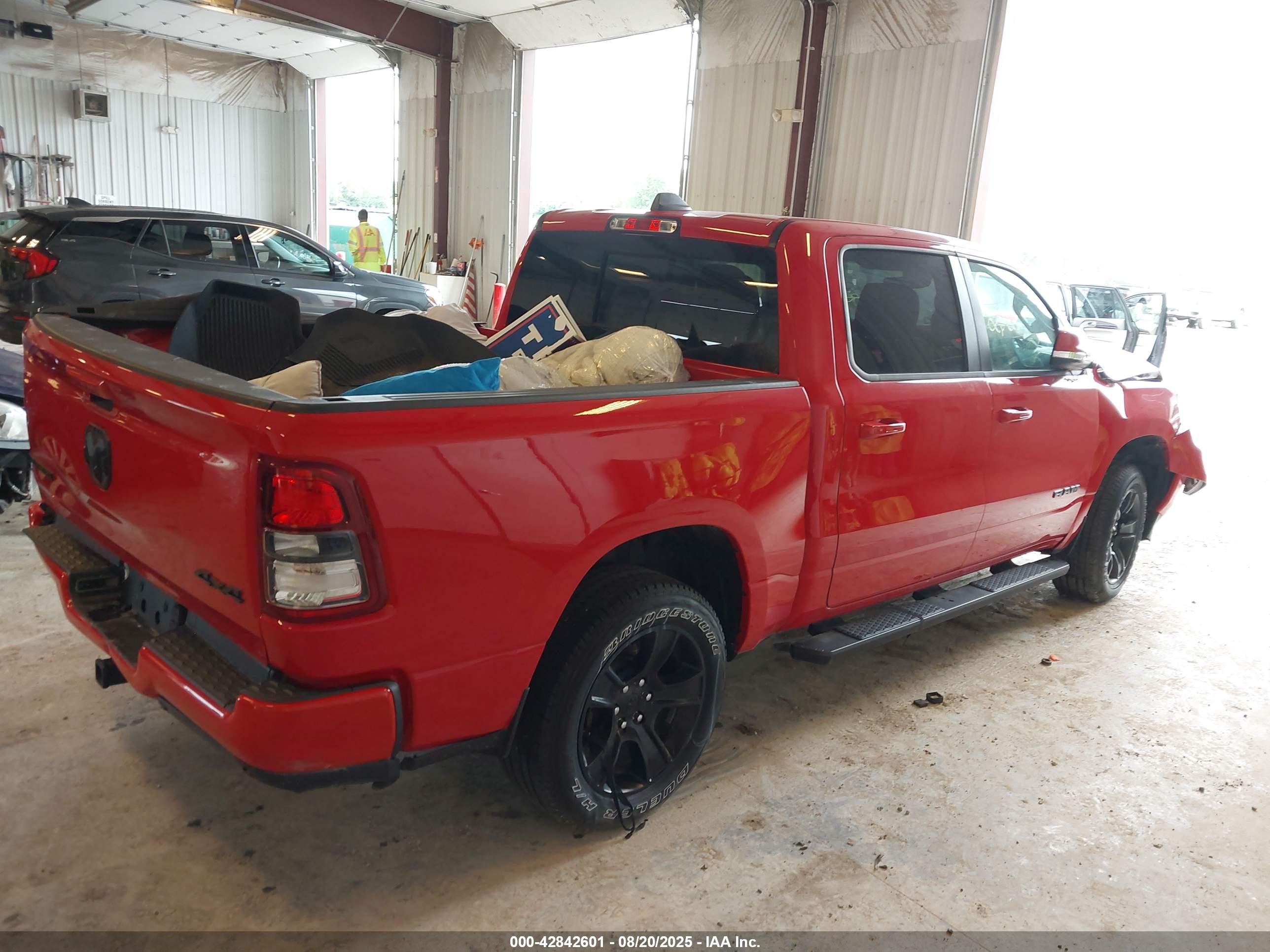 RAM 1500 image 4