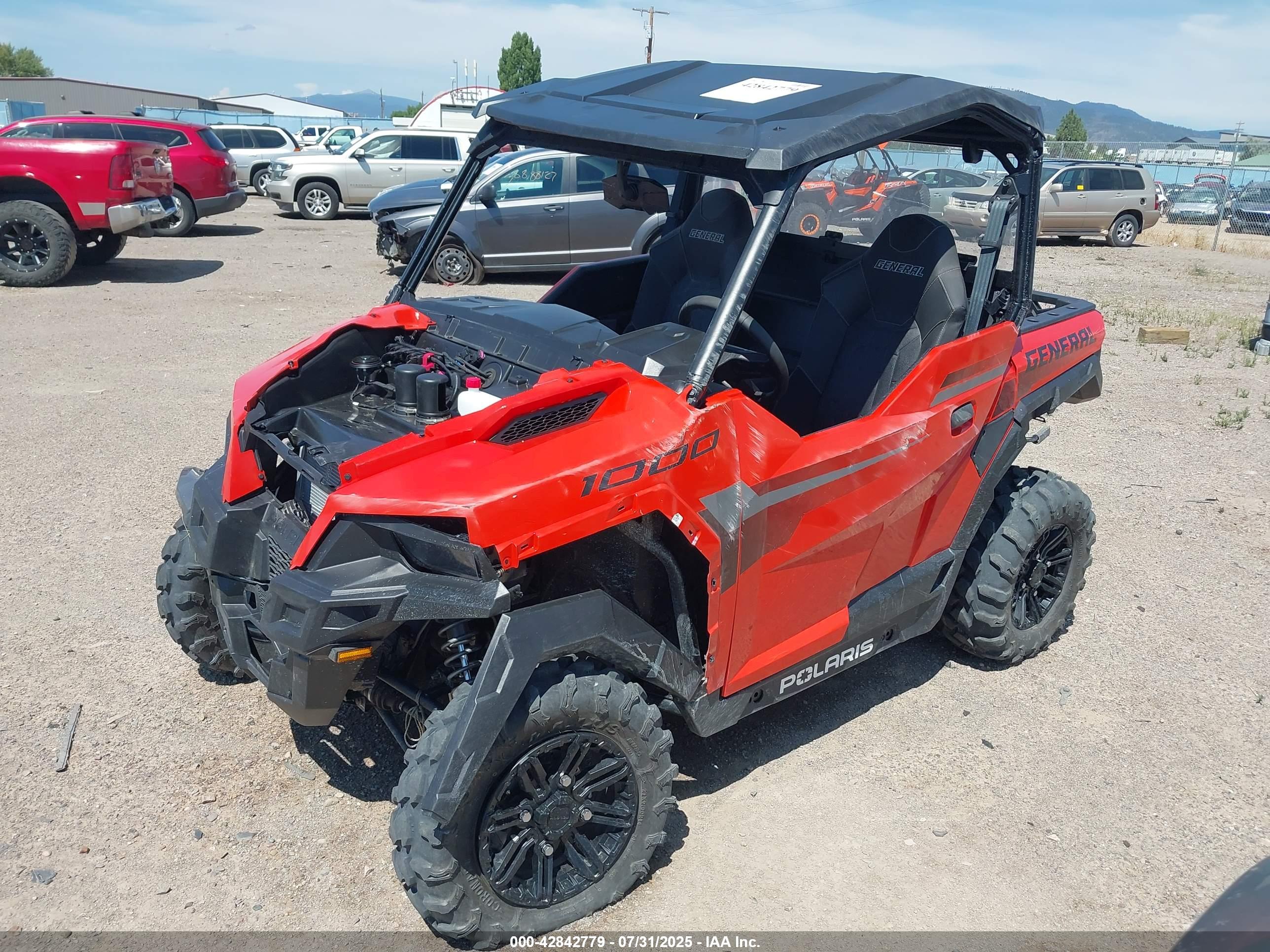POLARIS GENERAL image 2