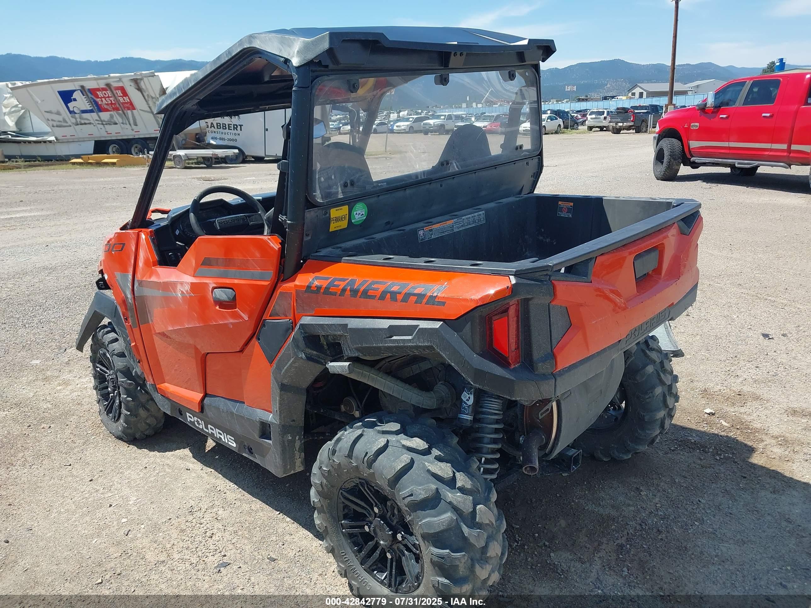 POLARIS GENERAL image 3