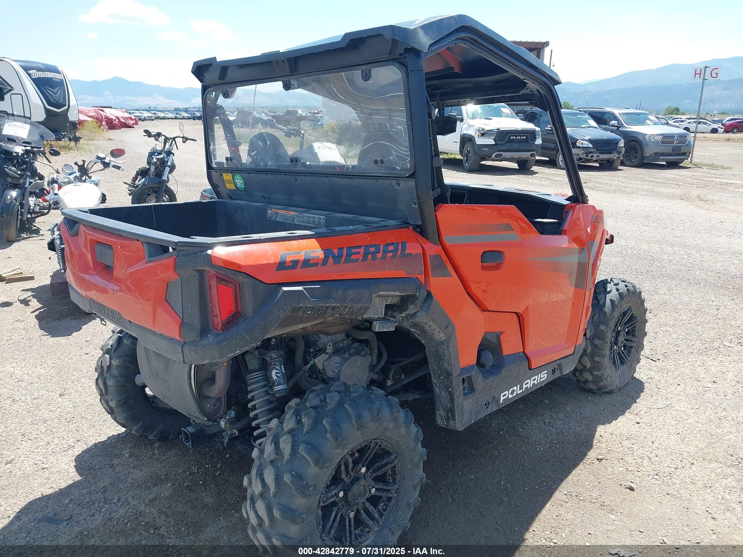 POLARIS GENERAL image 4