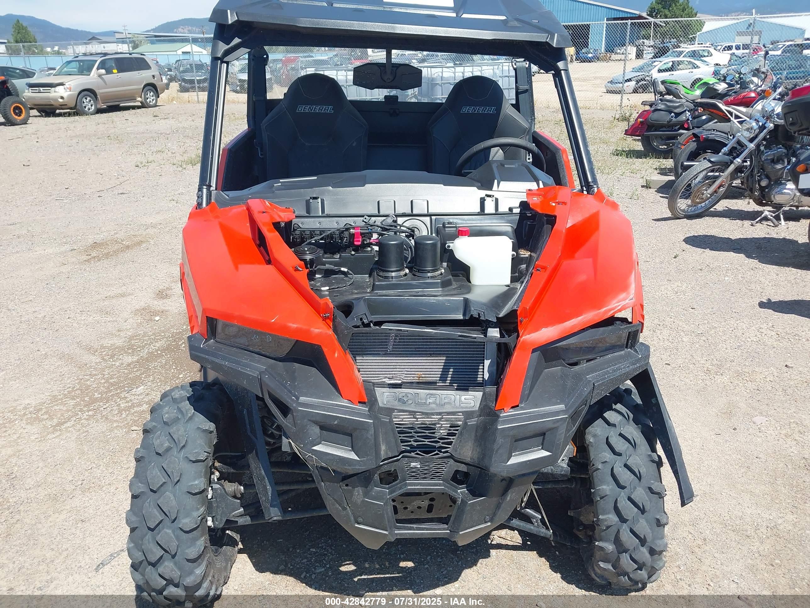 POLARIS GENERAL image 5