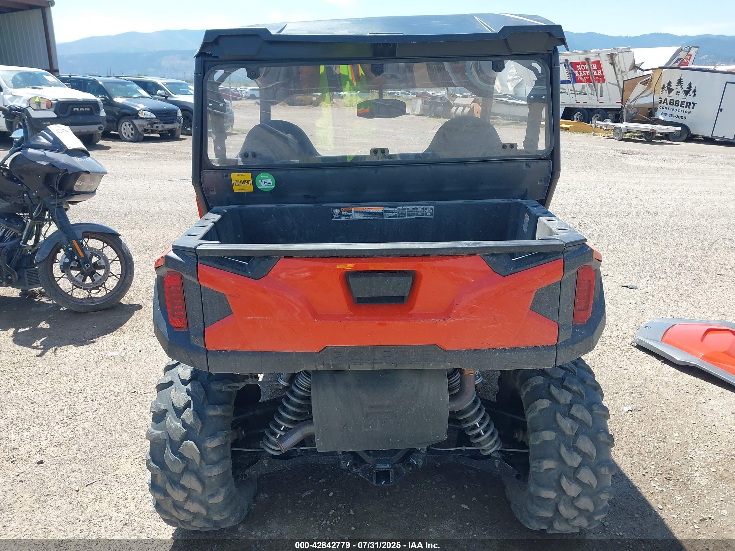 POLARIS GENERAL image 6