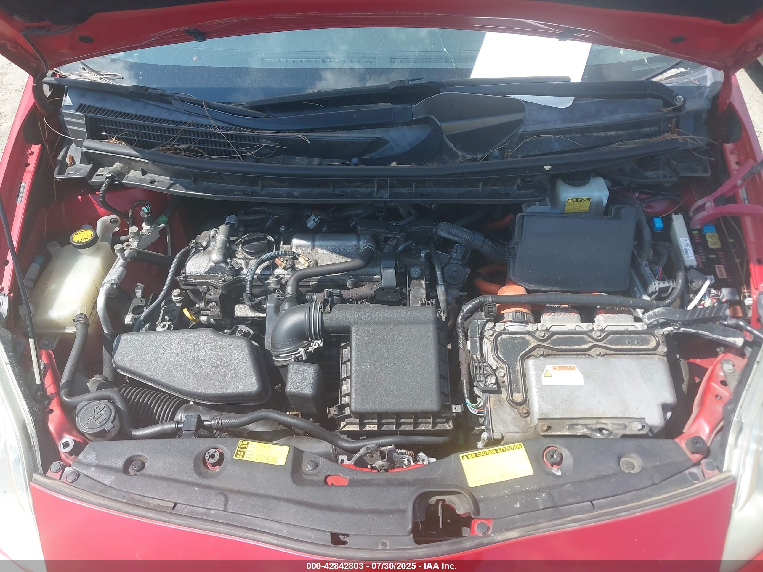 TOYOTA PRIUS image 10