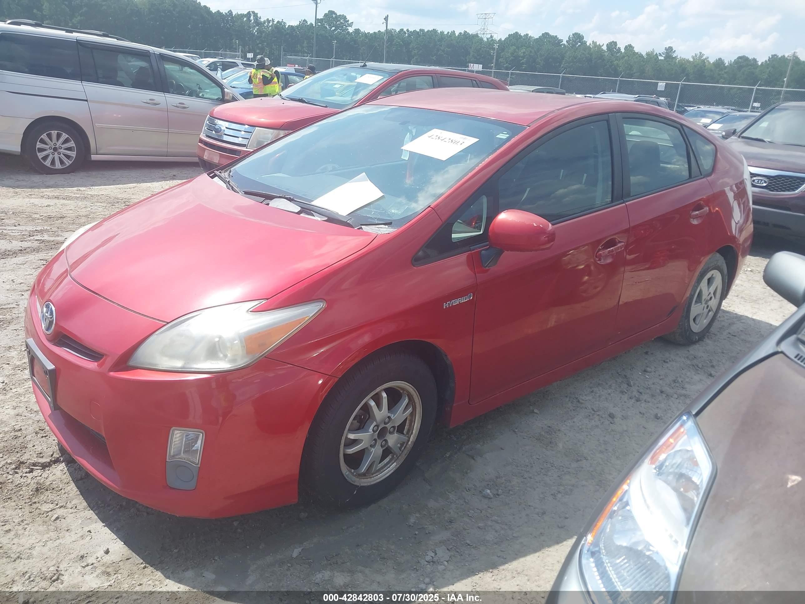 TOYOTA PRIUS image 2