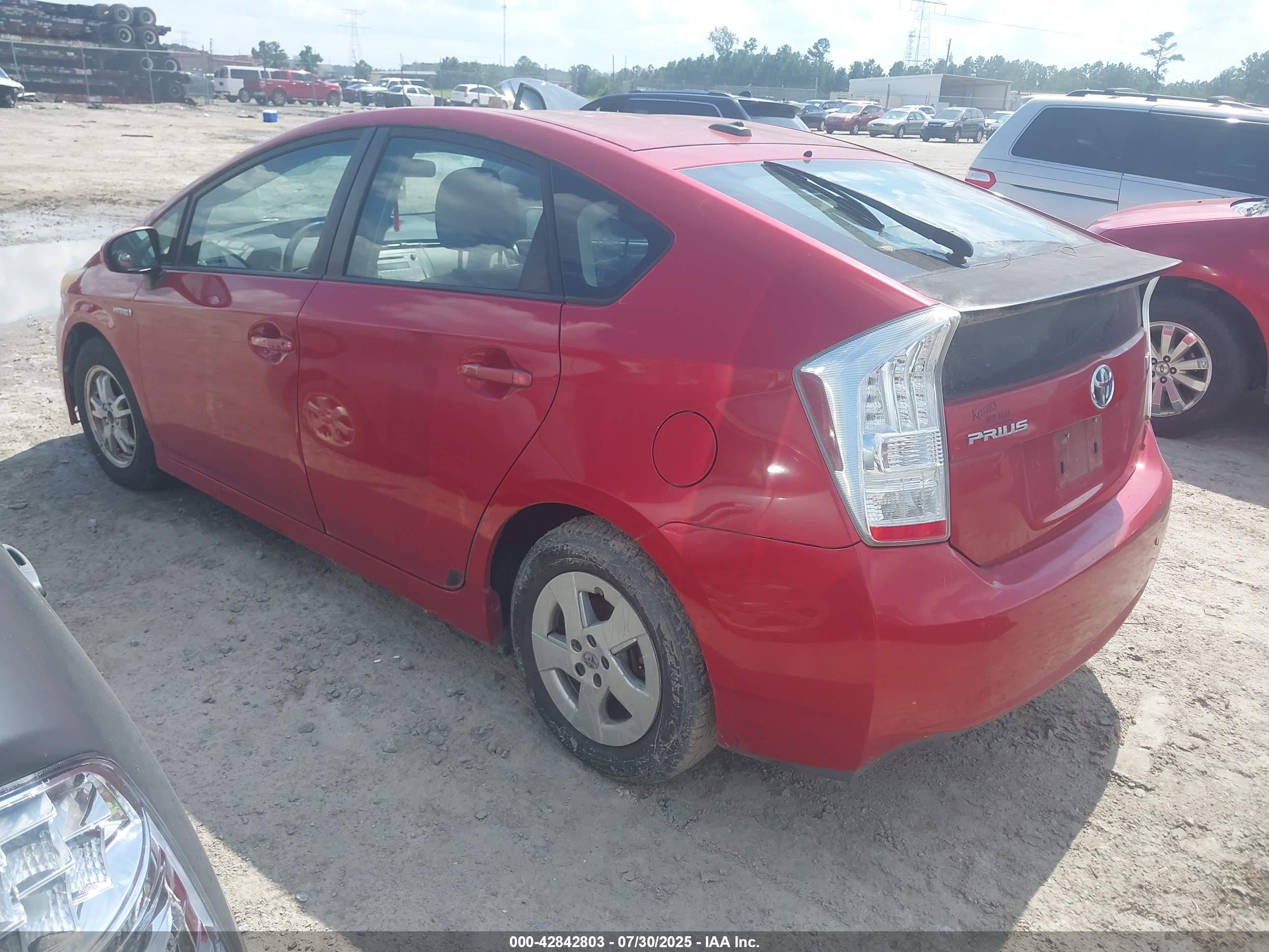 TOYOTA PRIUS image 3