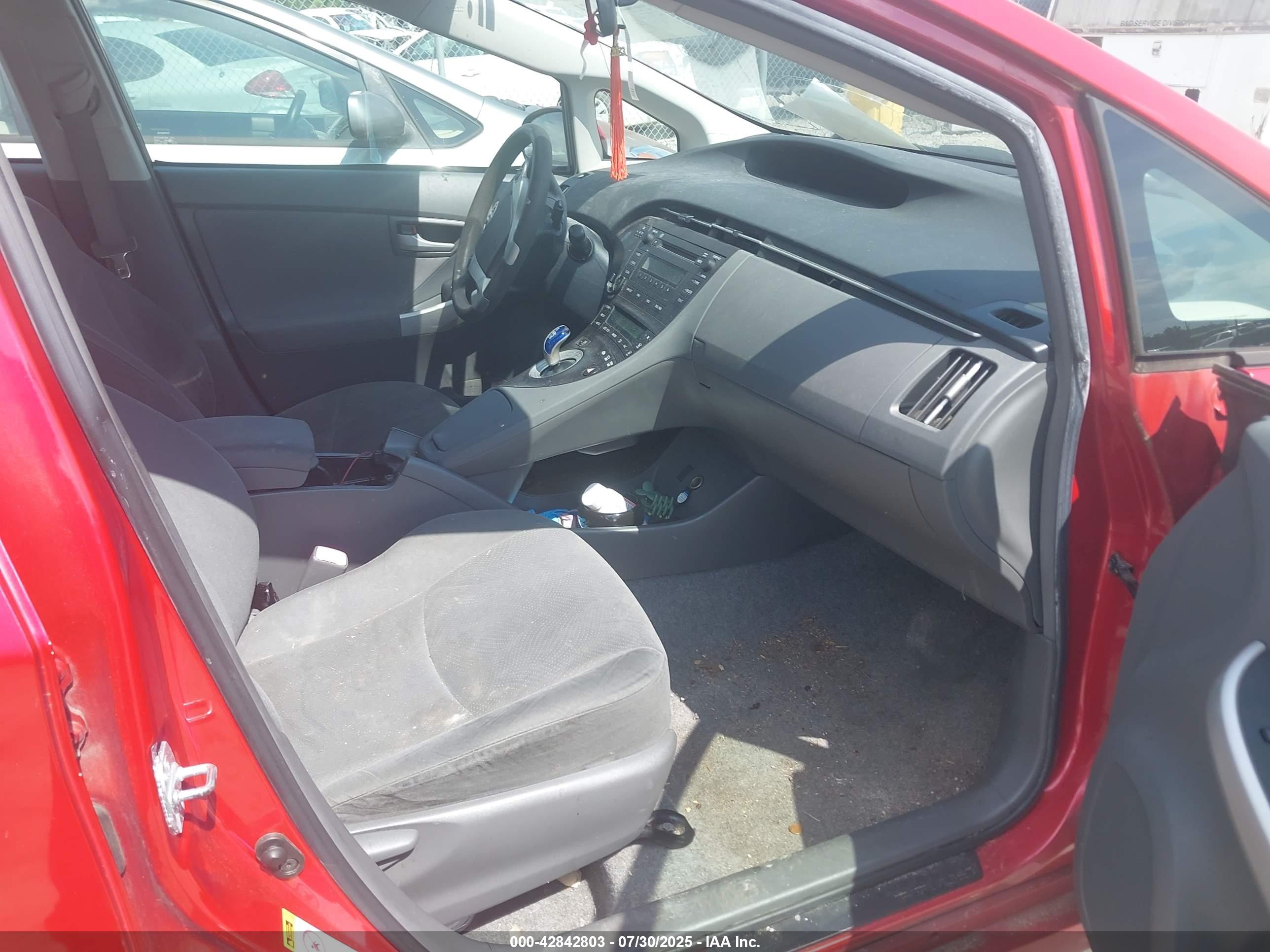 TOYOTA PRIUS image 5