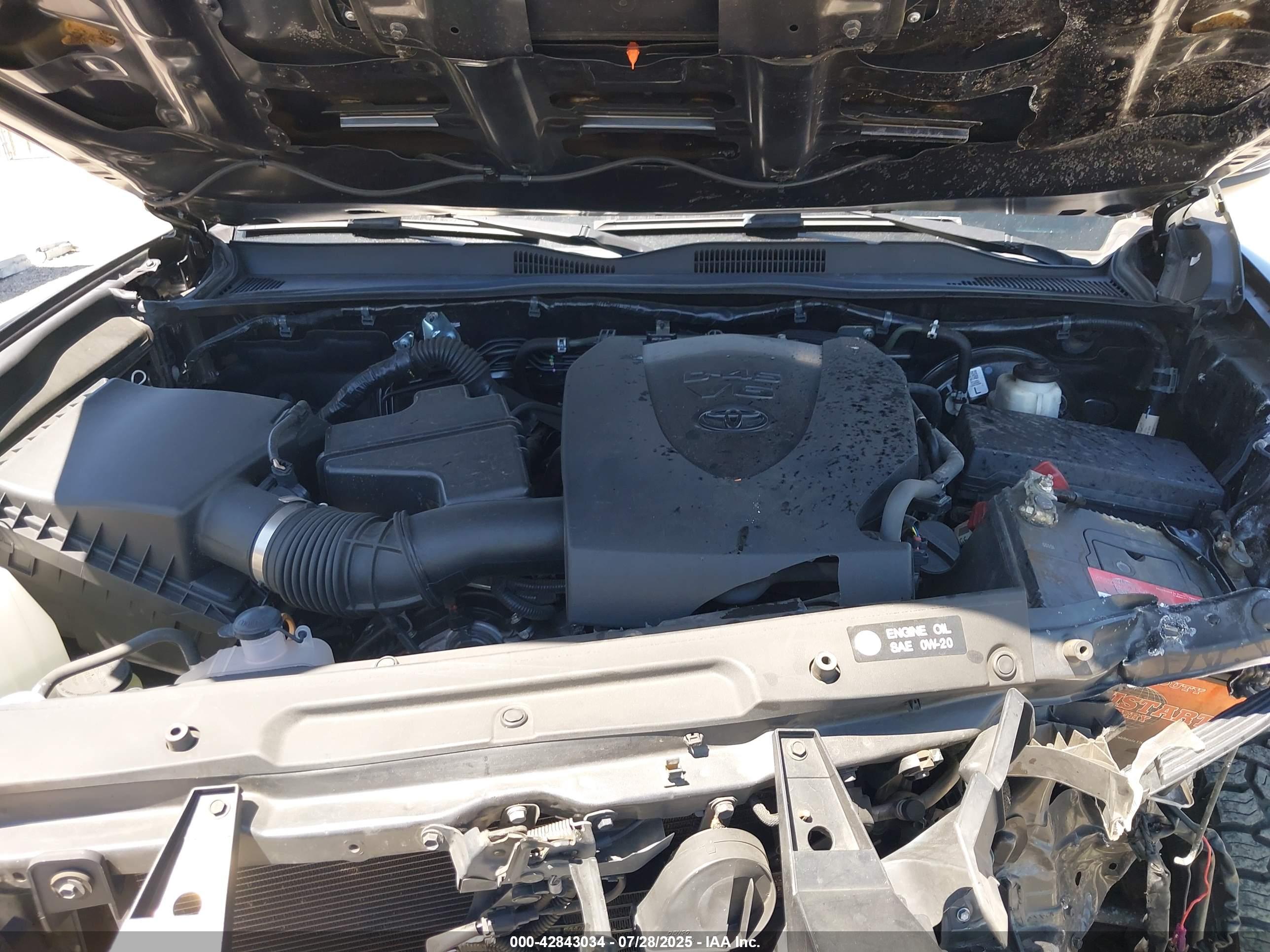 TOYOTA TACOMA image 10