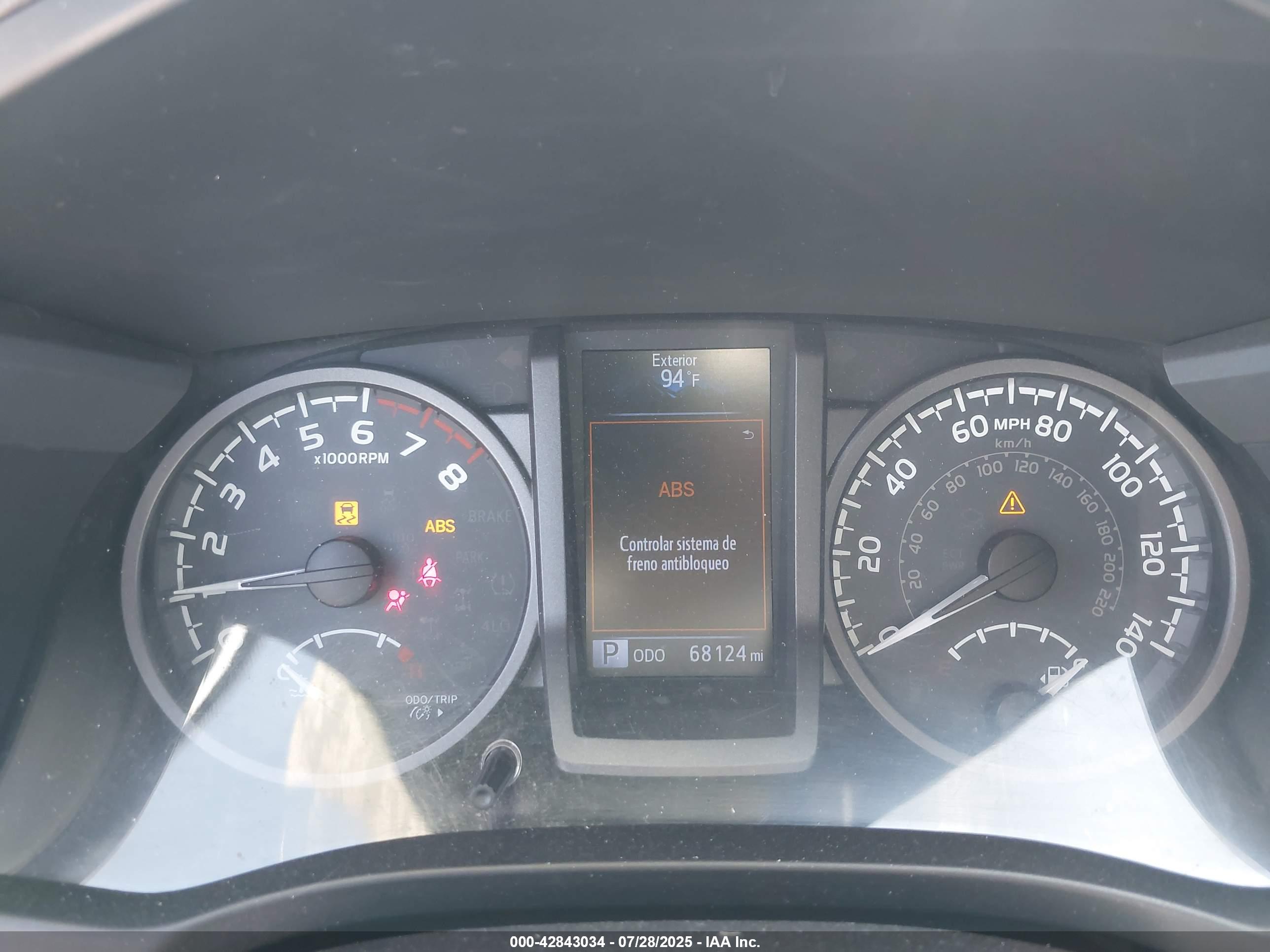 TOYOTA TACOMA image 7
