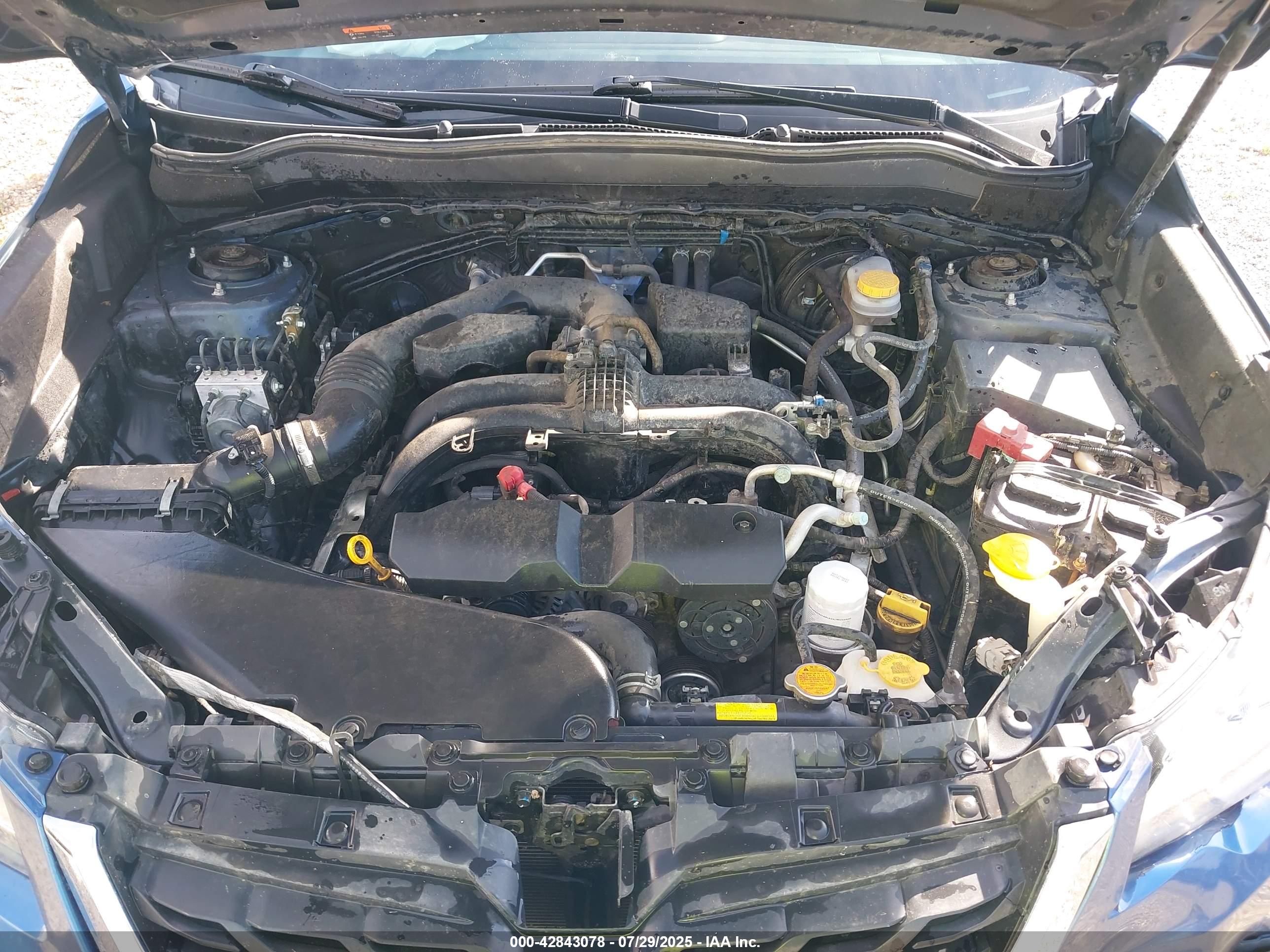 SUBARU FORESTER image 10