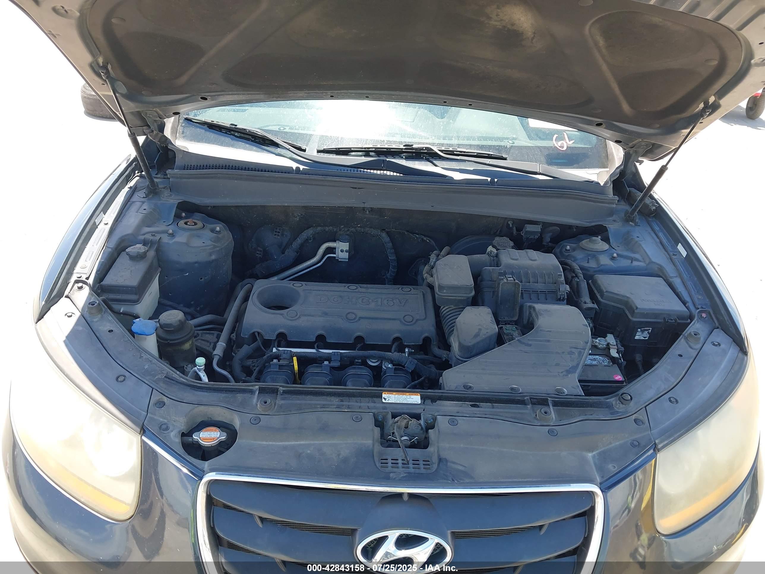 HYUNDAI SANTA image 10