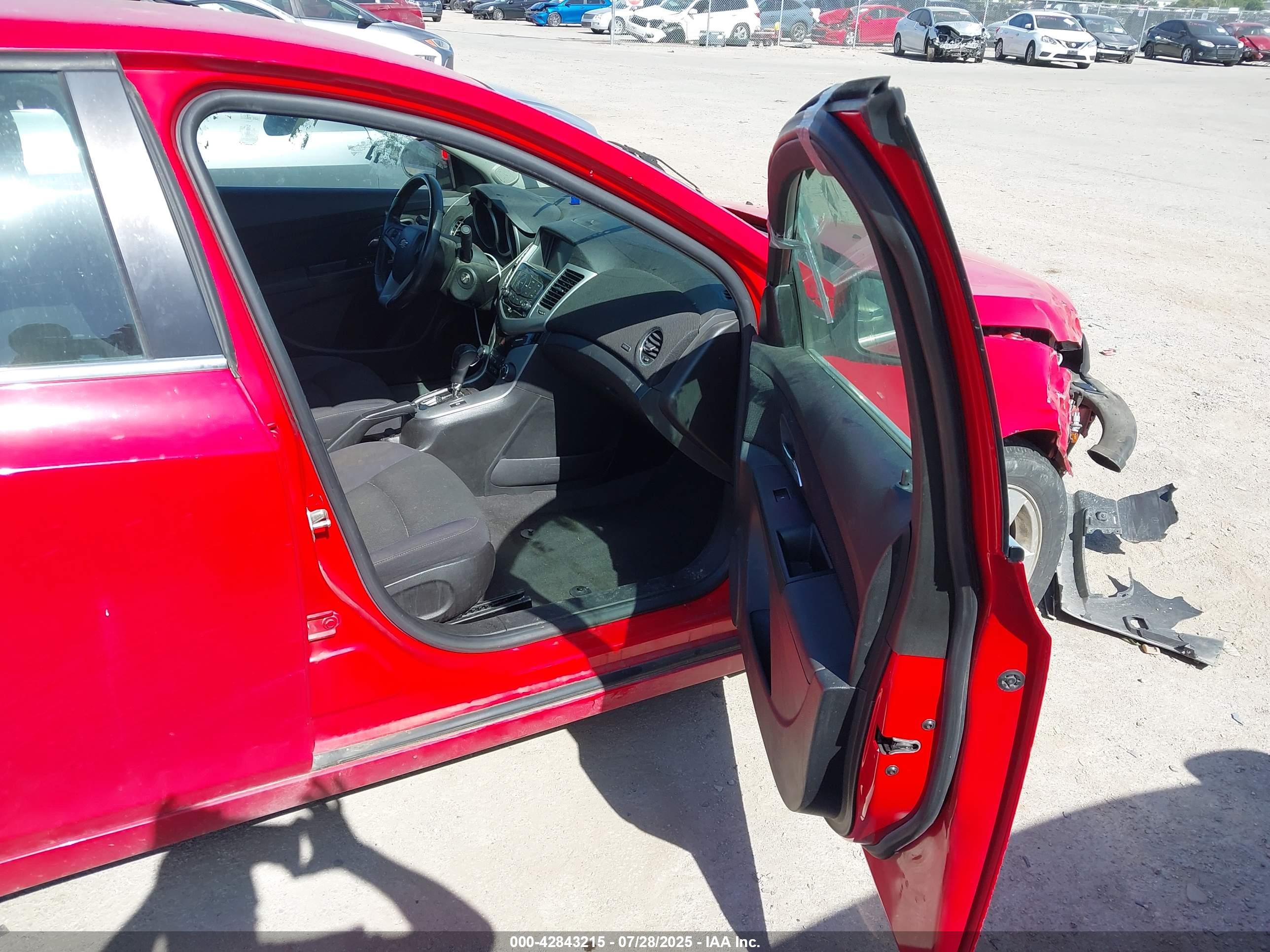 CHEVROLET CRUZE image 5