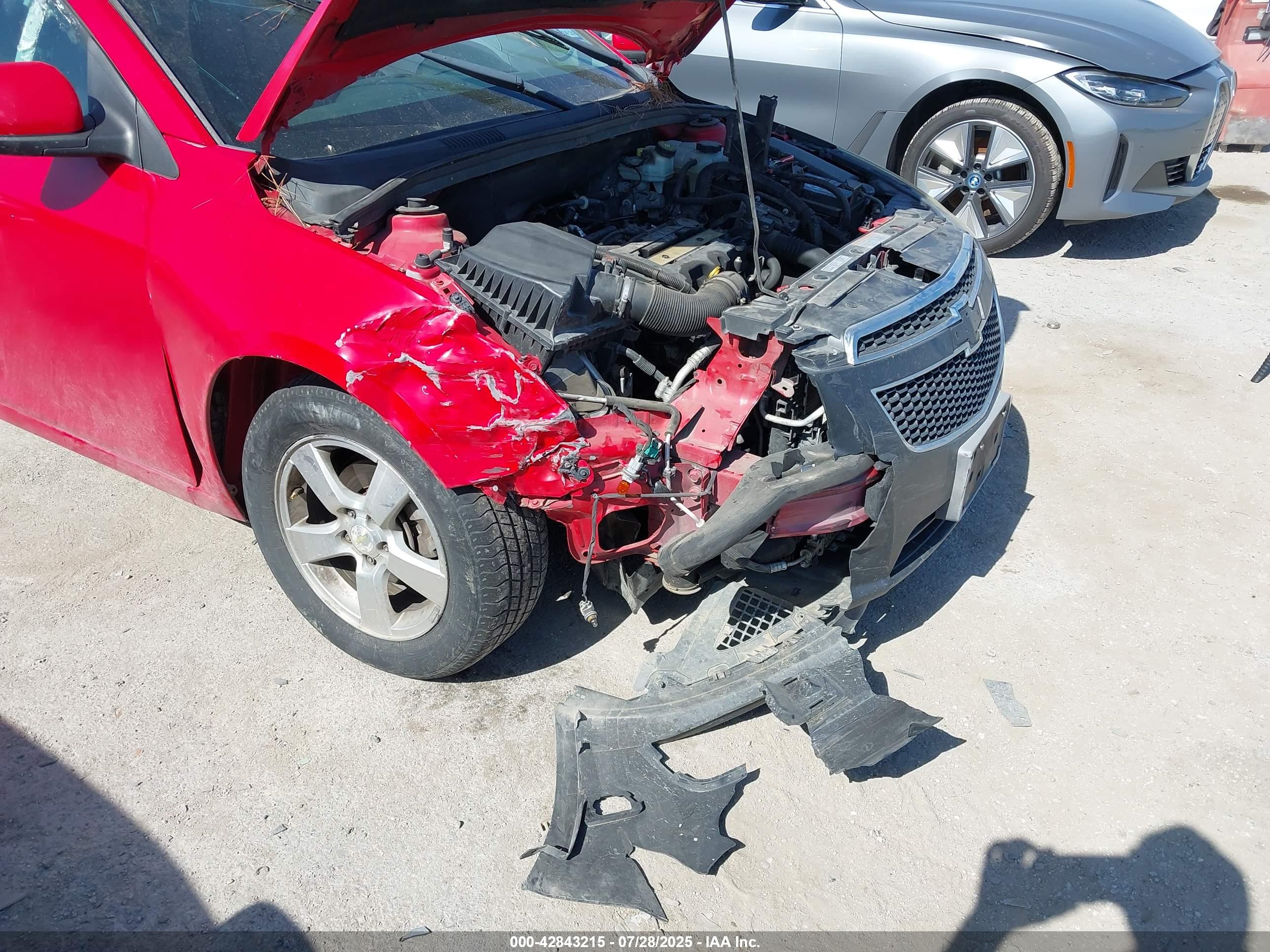 CHEVROLET CRUZE image 6