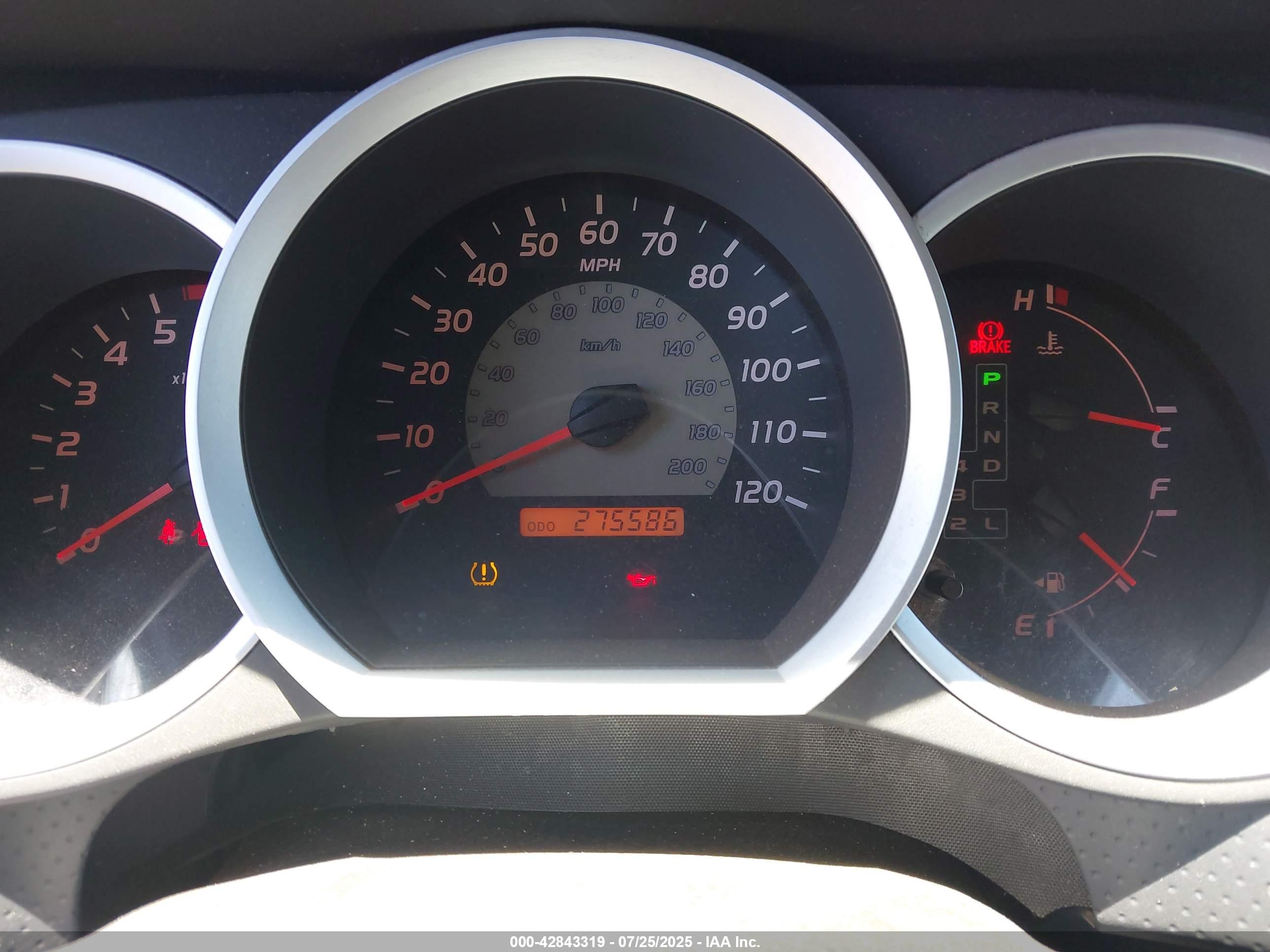 TOYOTA TACOMA image 7