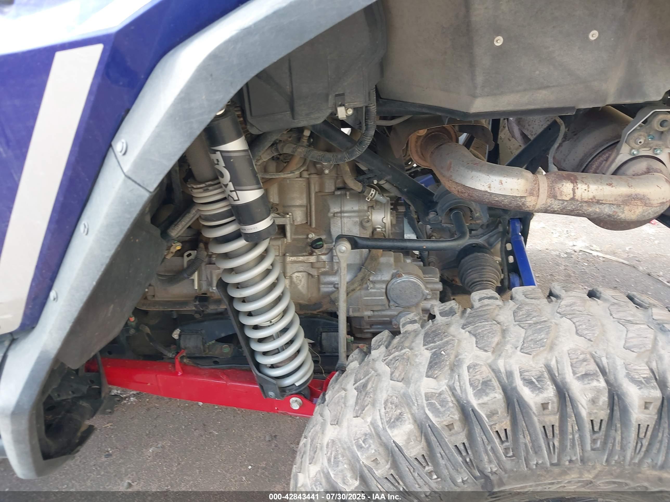 HONDA SXS1000 image 9