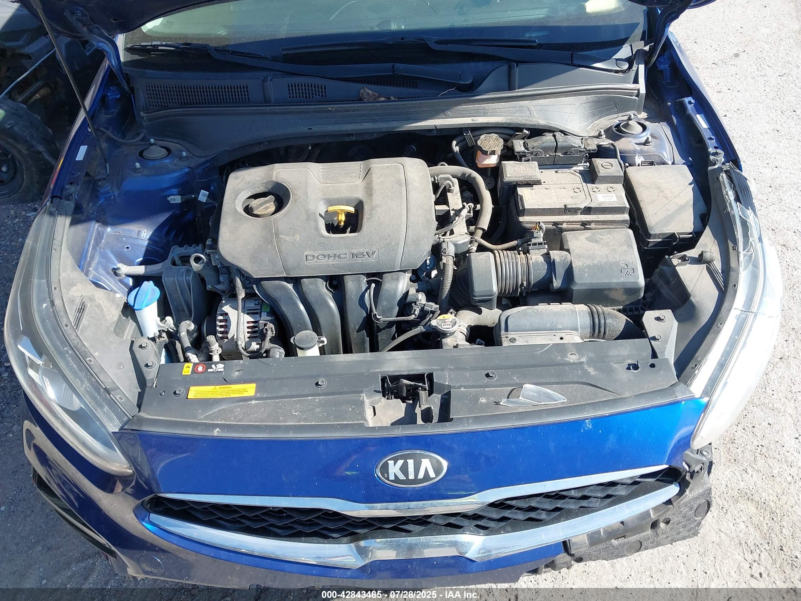 KIA FORTE image 10