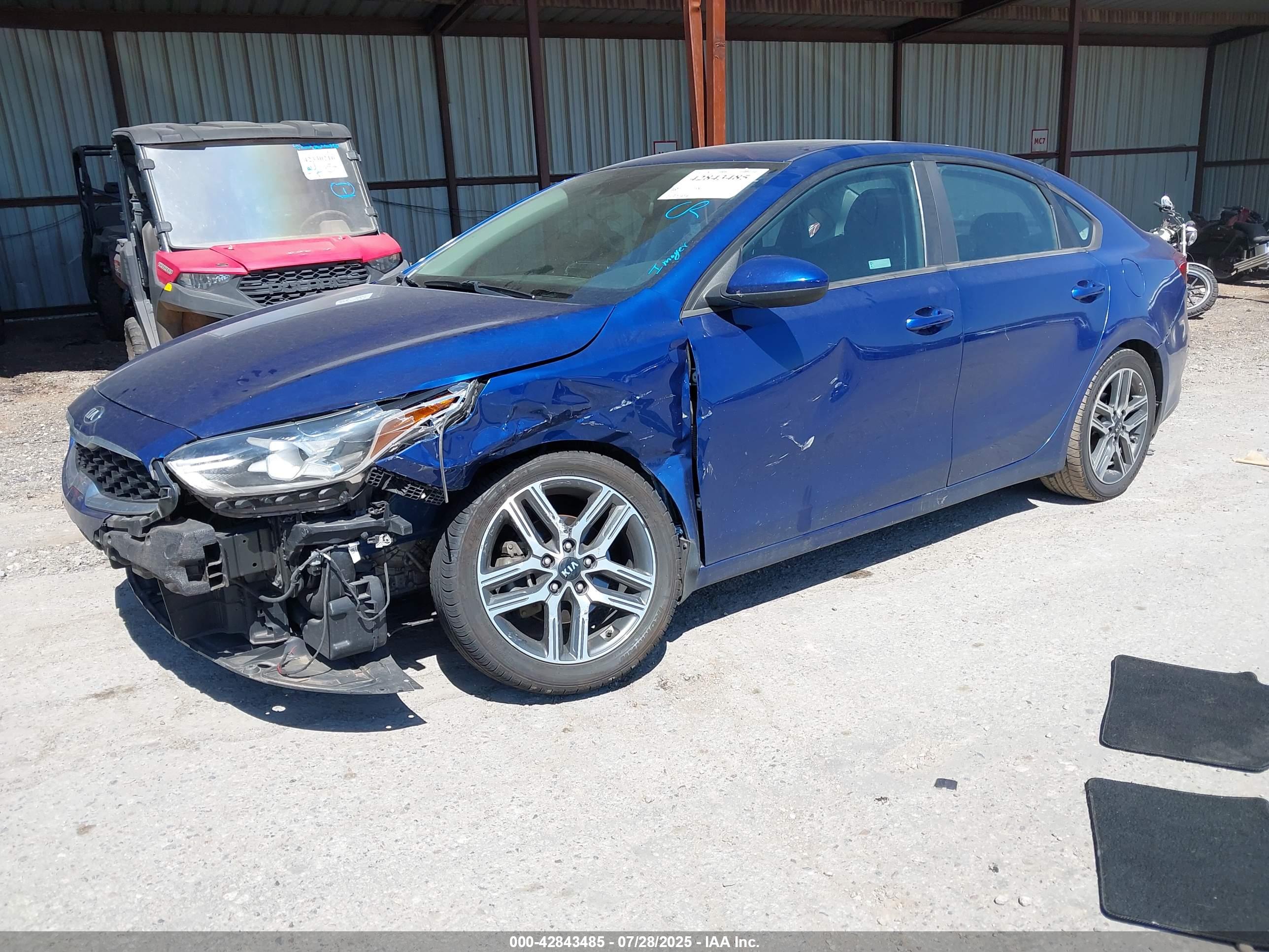 KIA FORTE image 2