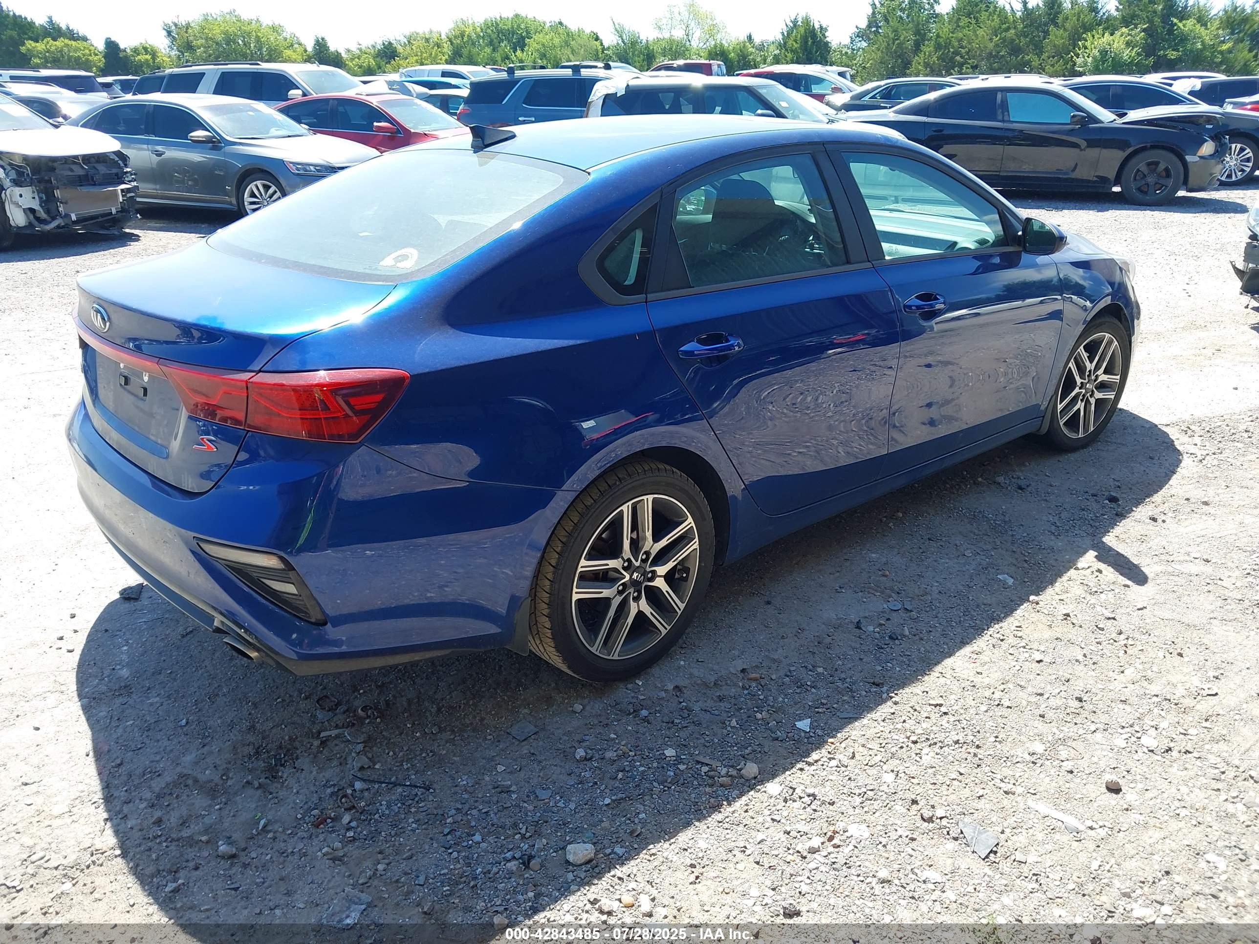 KIA FORTE image 4