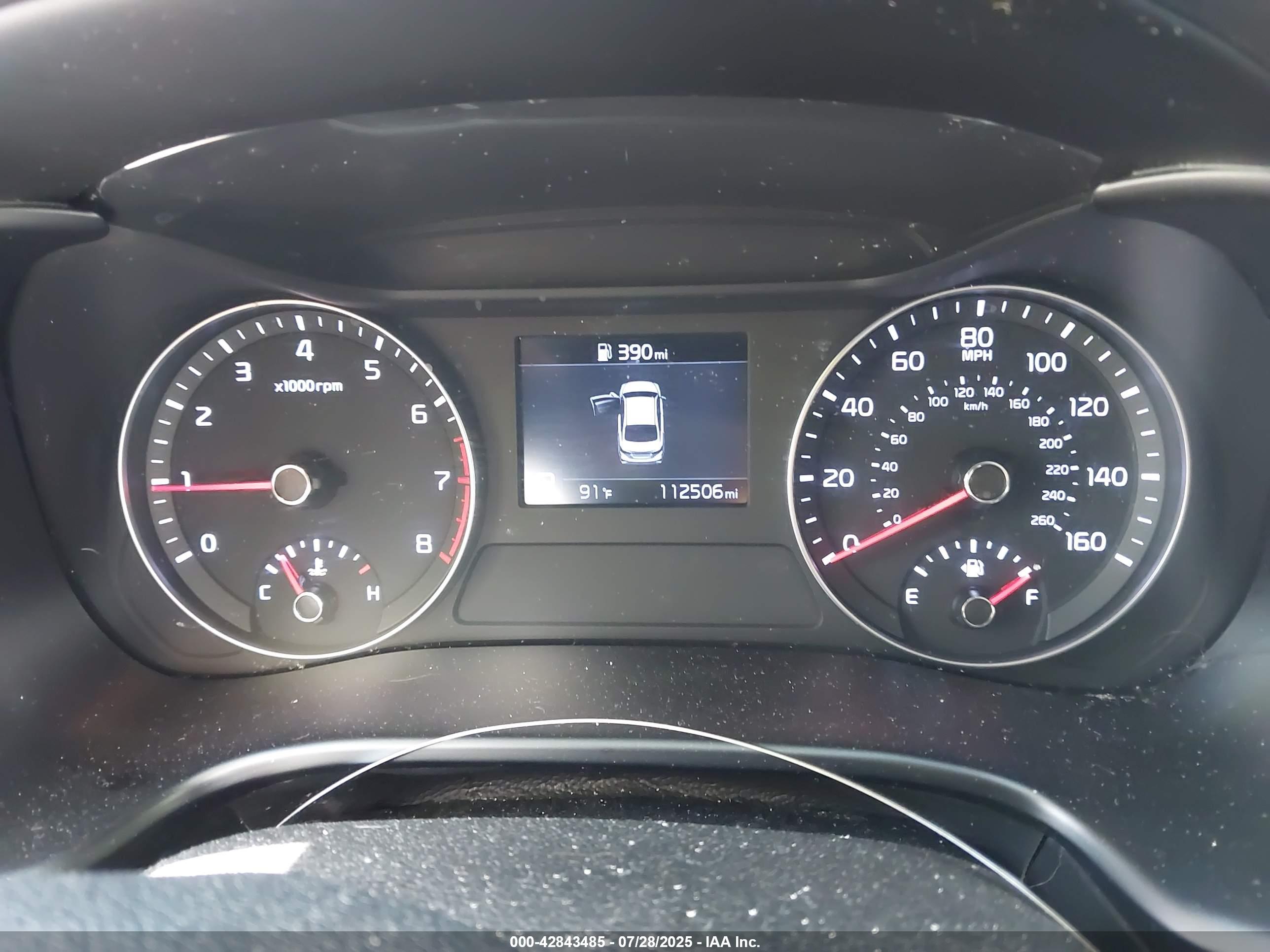 KIA FORTE image 7