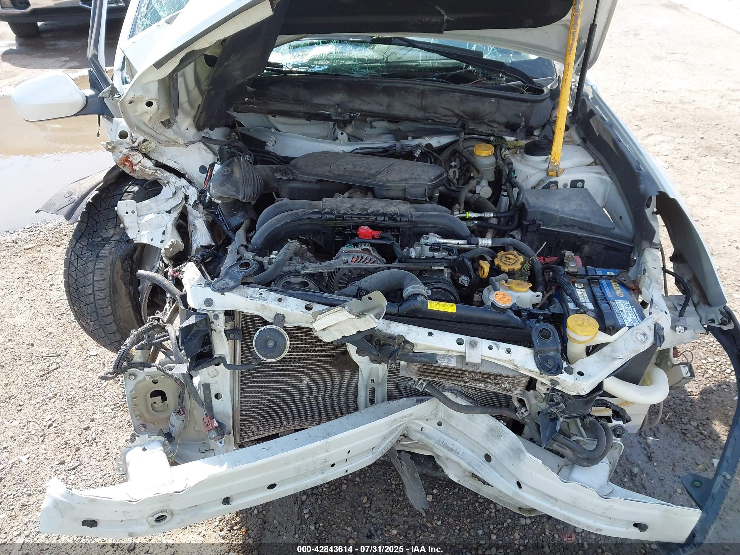 SUBARU OUTBACK image 10