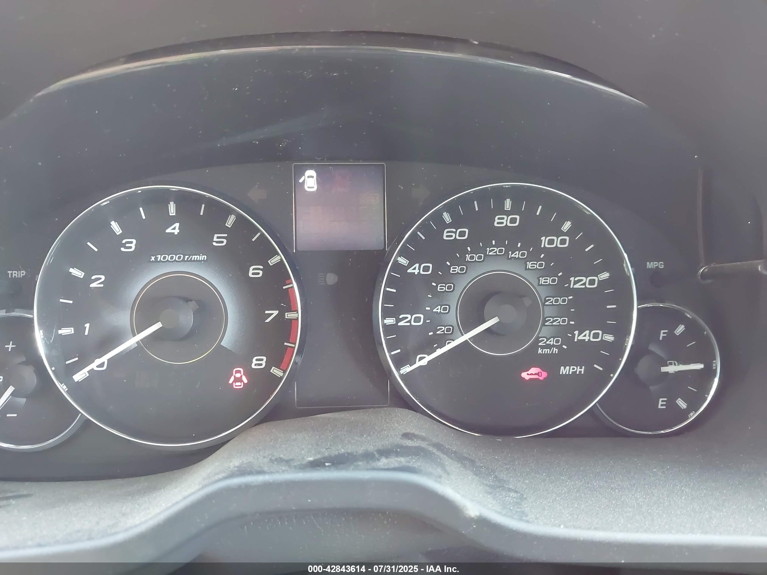 SUBARU OUTBACK image 7