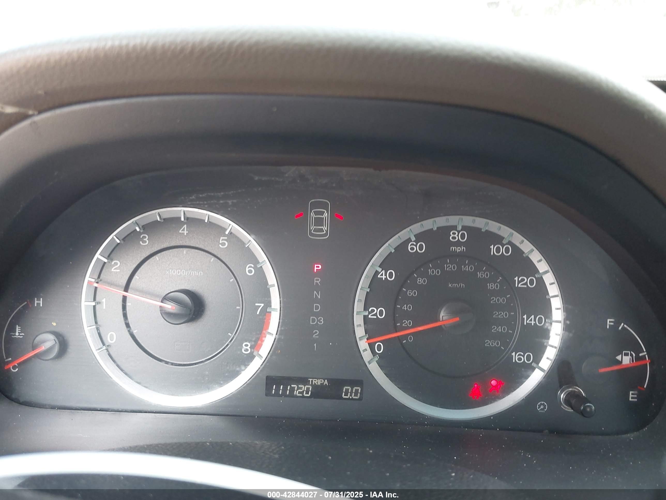 HONDA ACCORD image 7