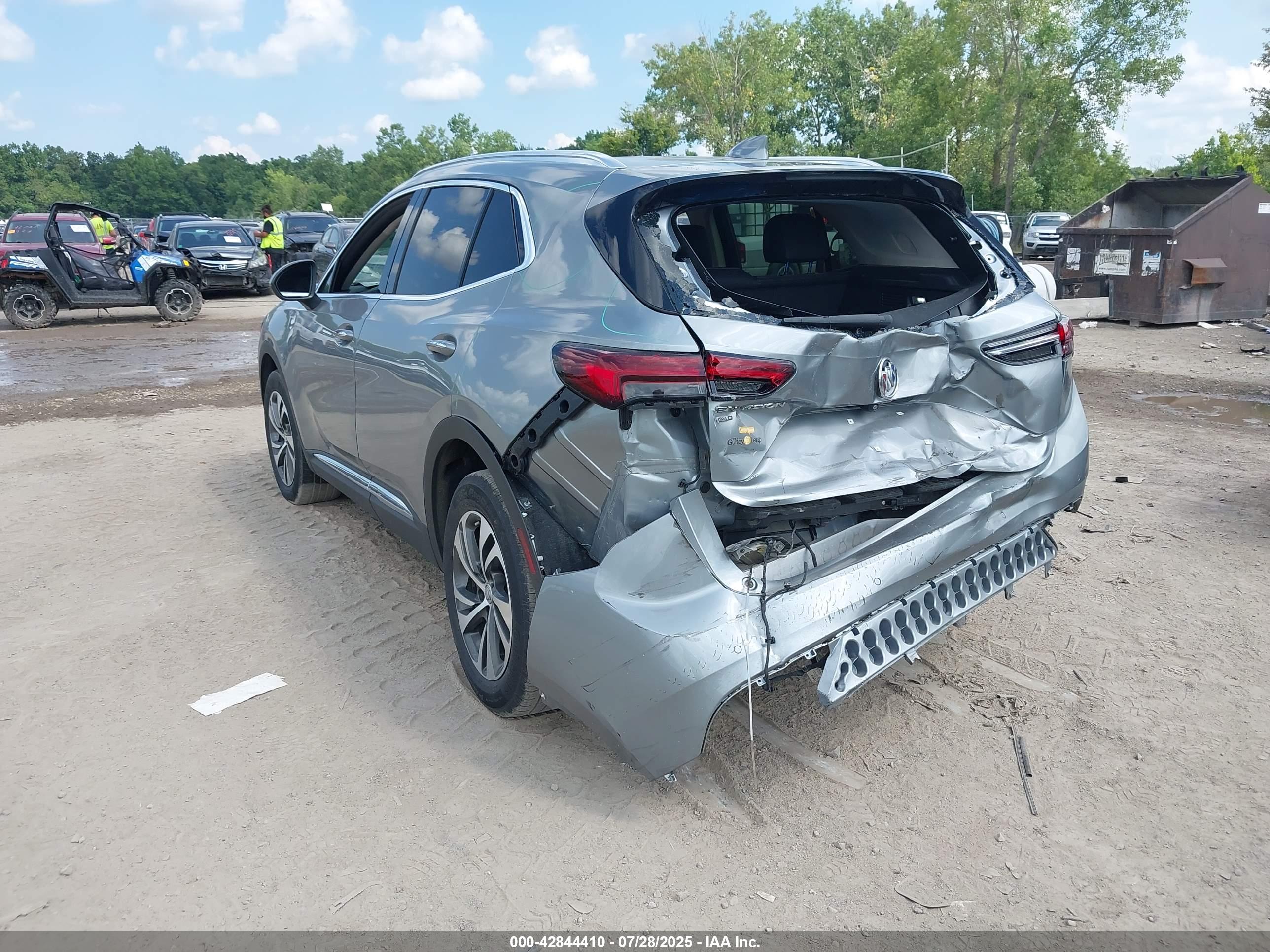 BUICK ENVISION image 3
