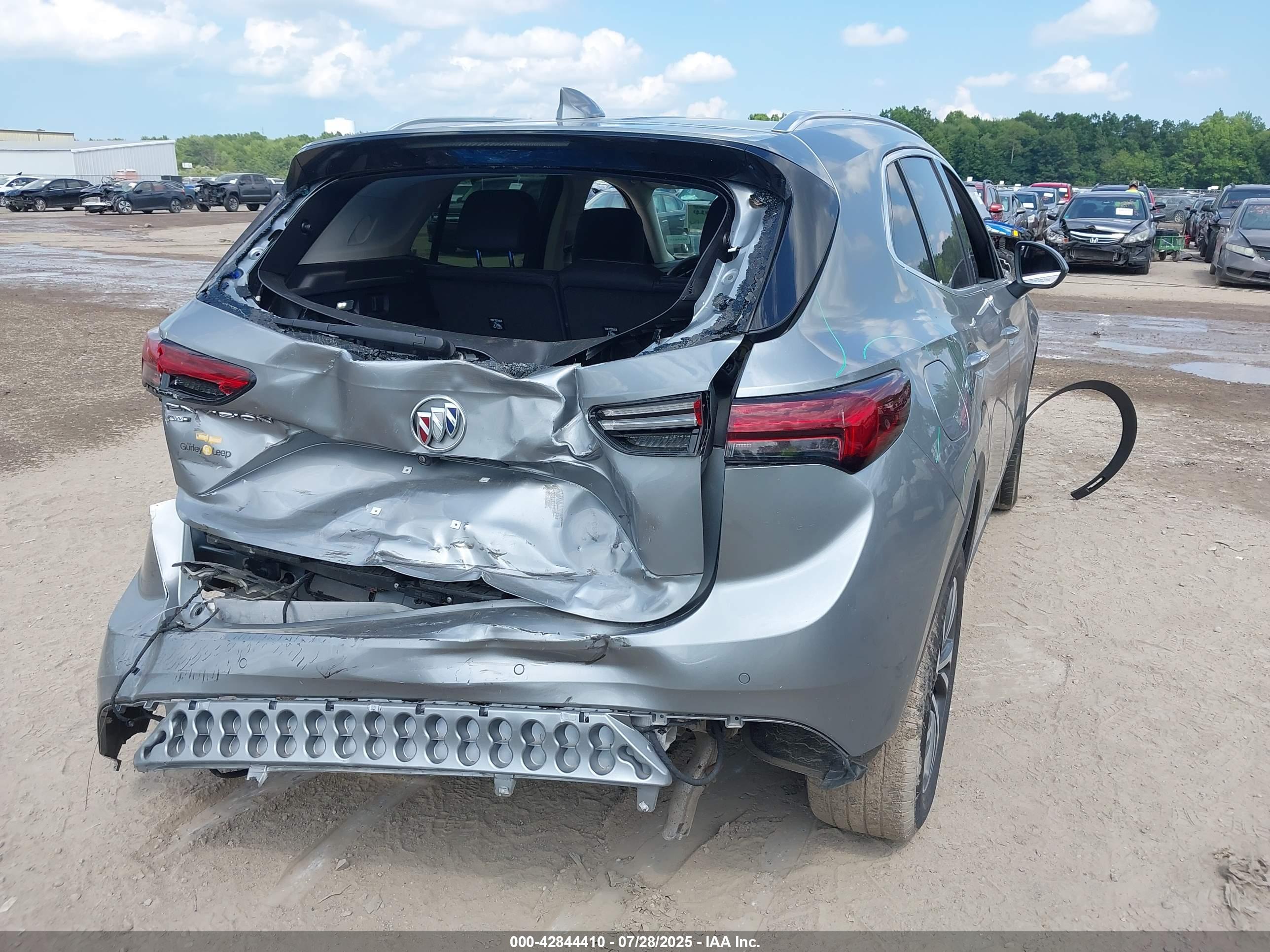 BUICK ENVISION image 4