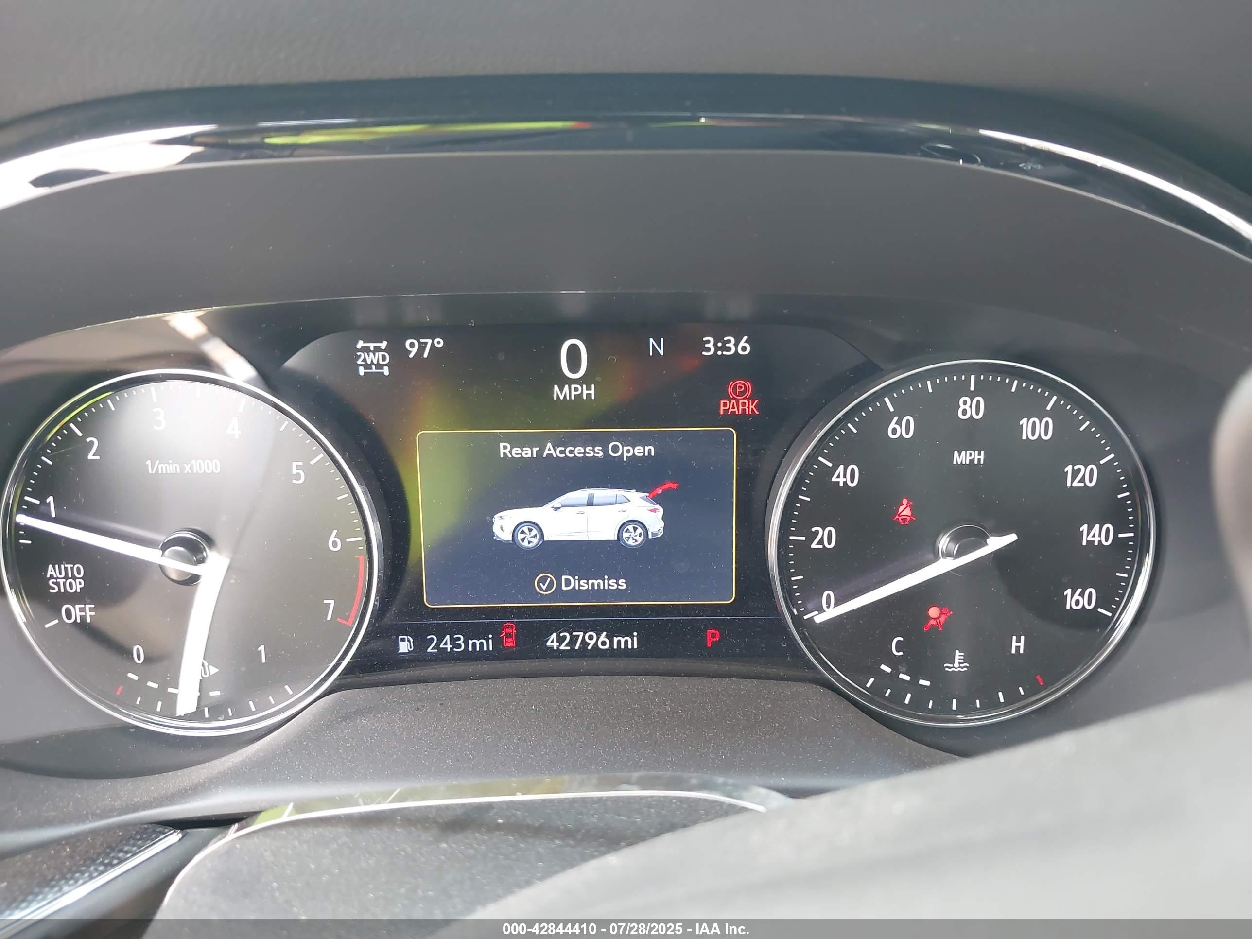 BUICK ENVISION image 7