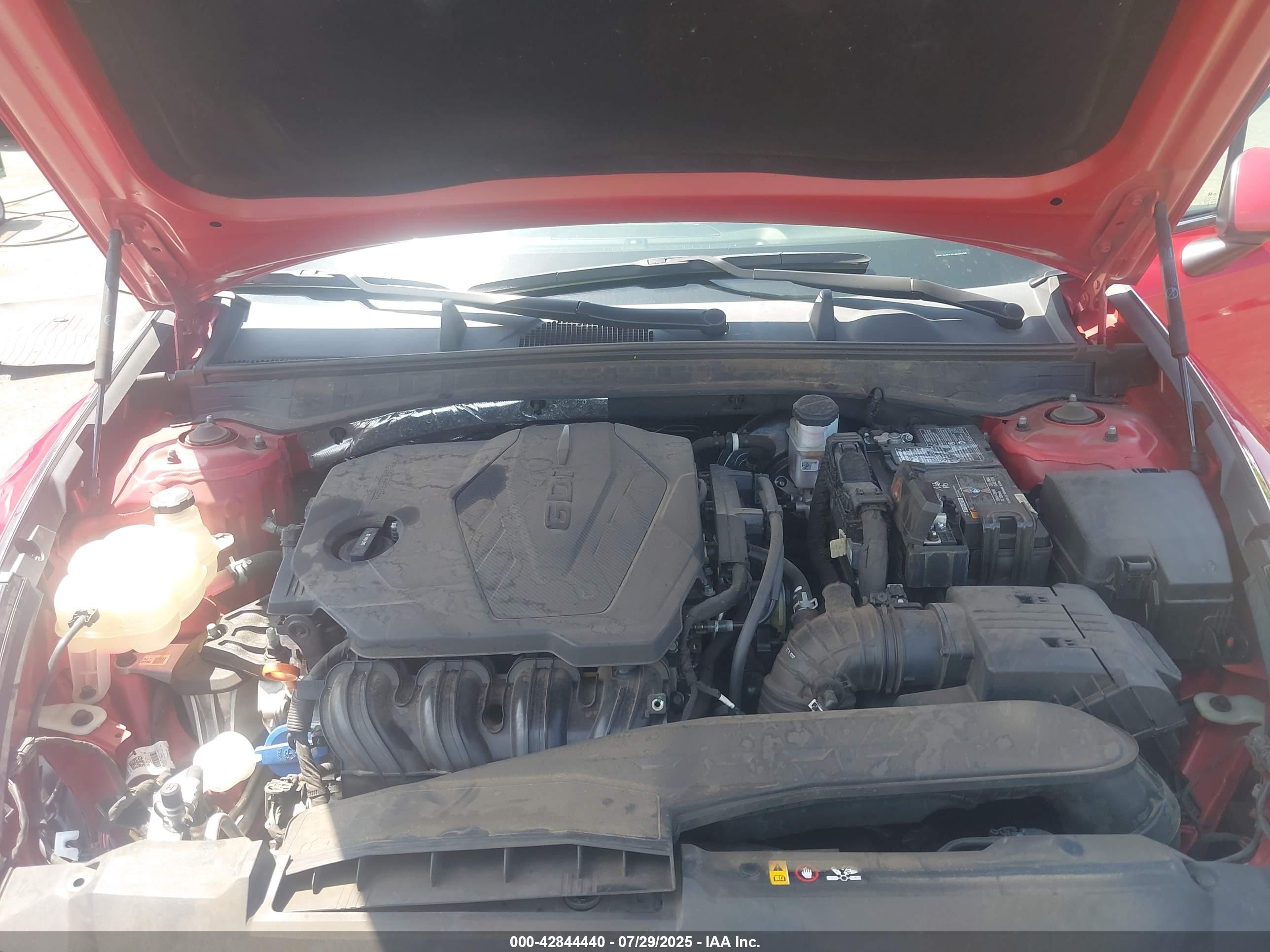 HYUNDAI SONATA image 10