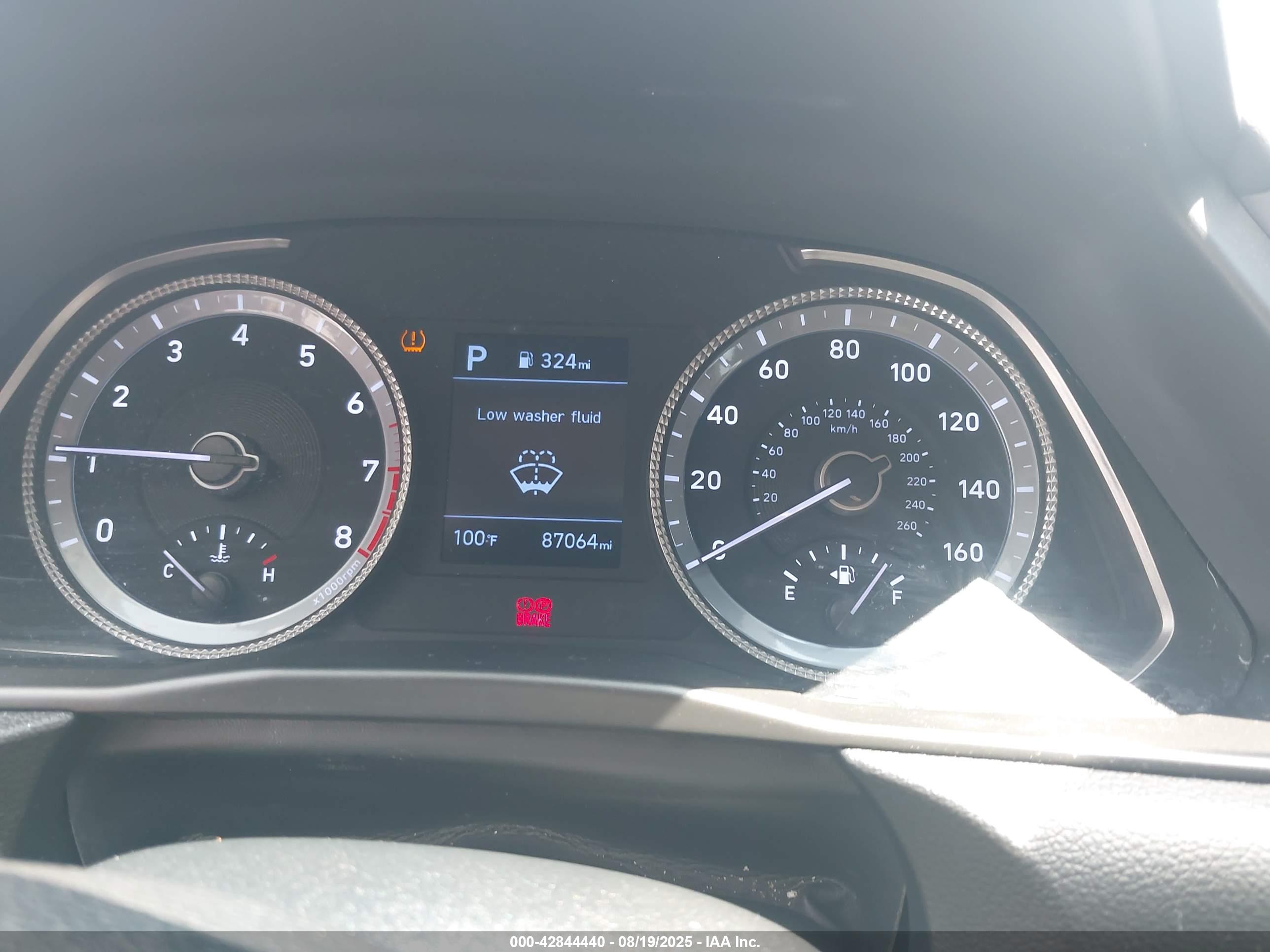 HYUNDAI SONATA image 7