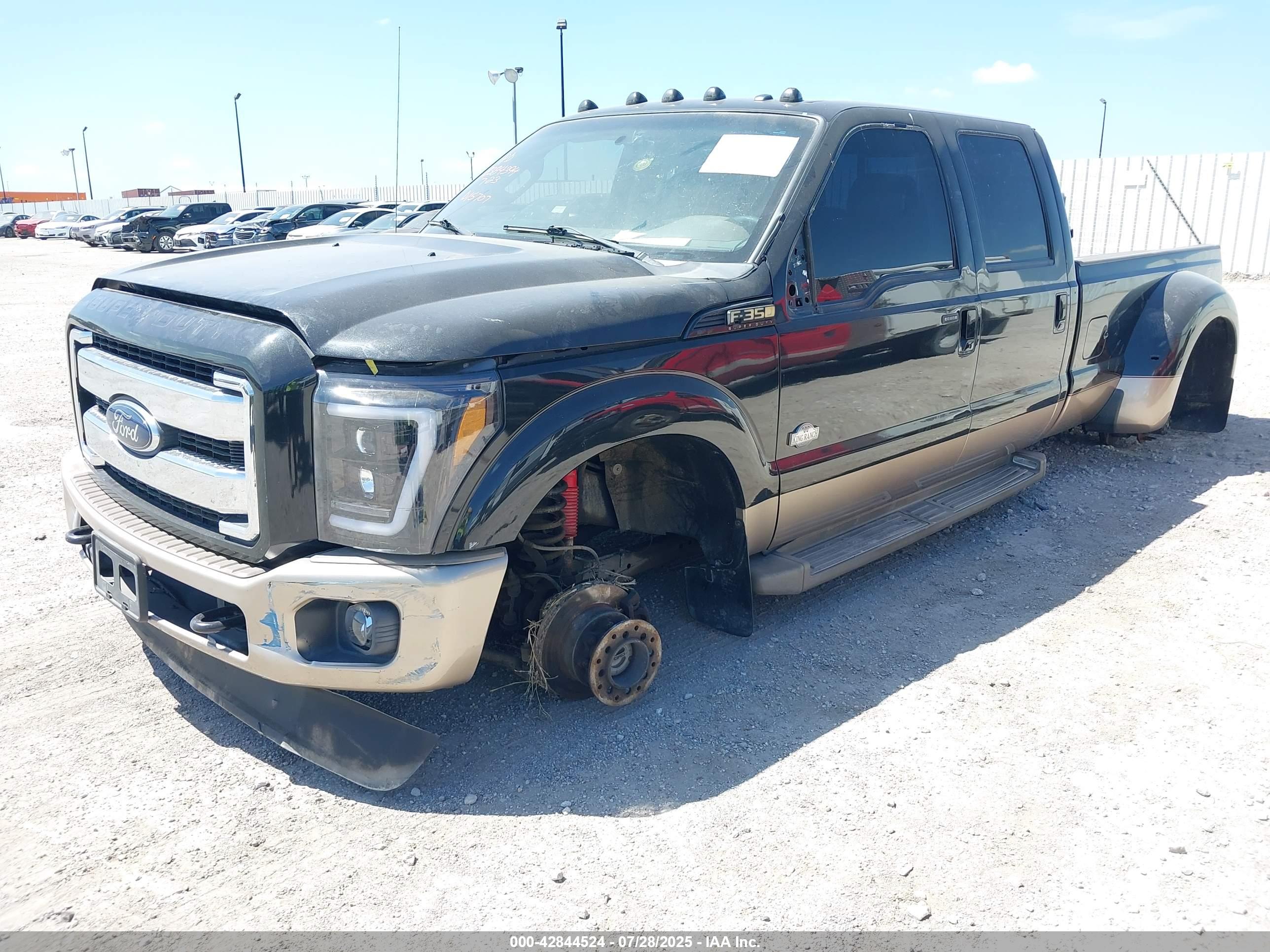 FORD F-350 image 2
