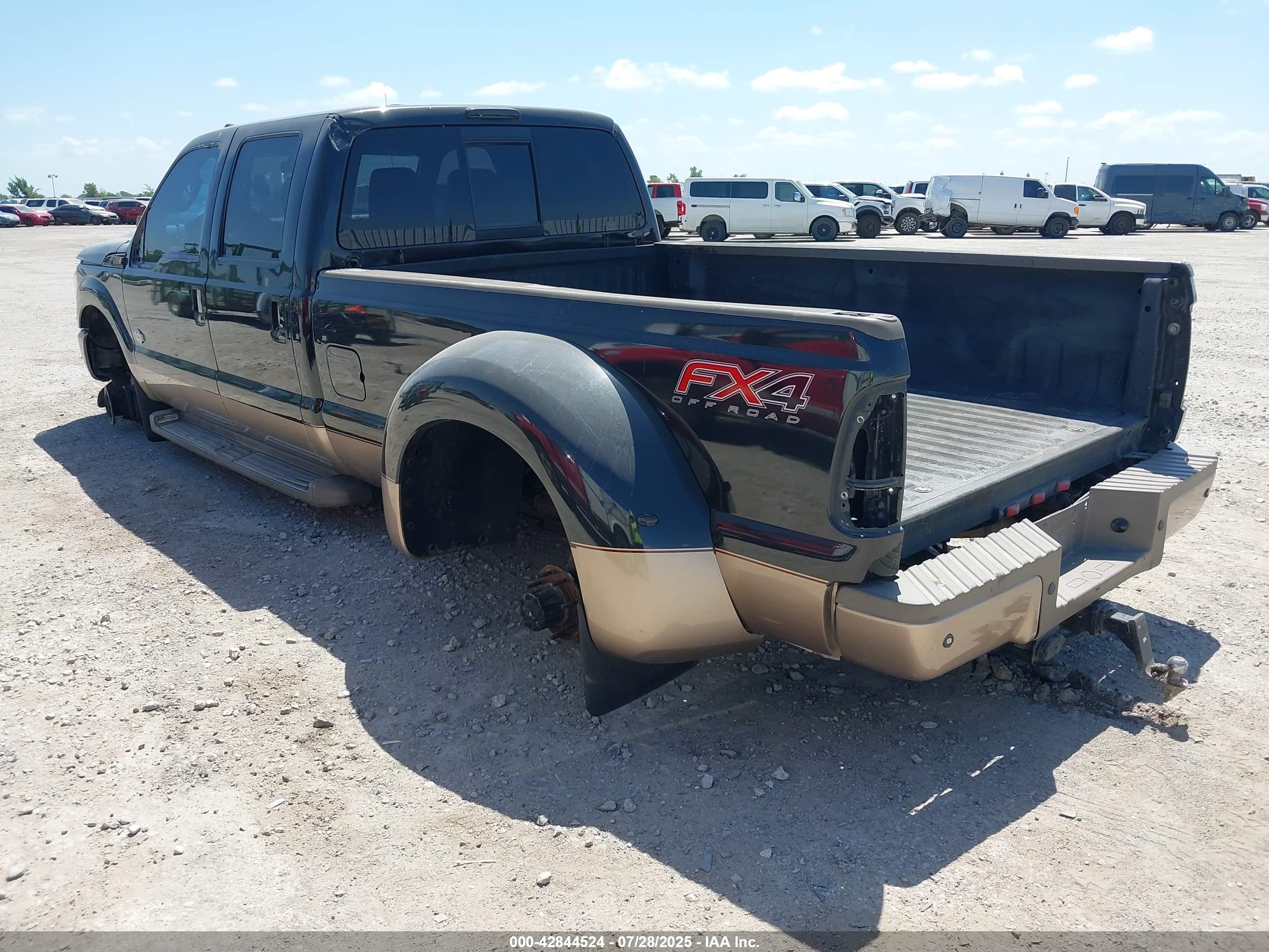 FORD F-350 image 3